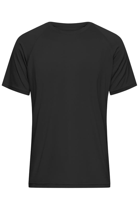 T-shirt Desportiva Masculina em Poliéster Reciclado