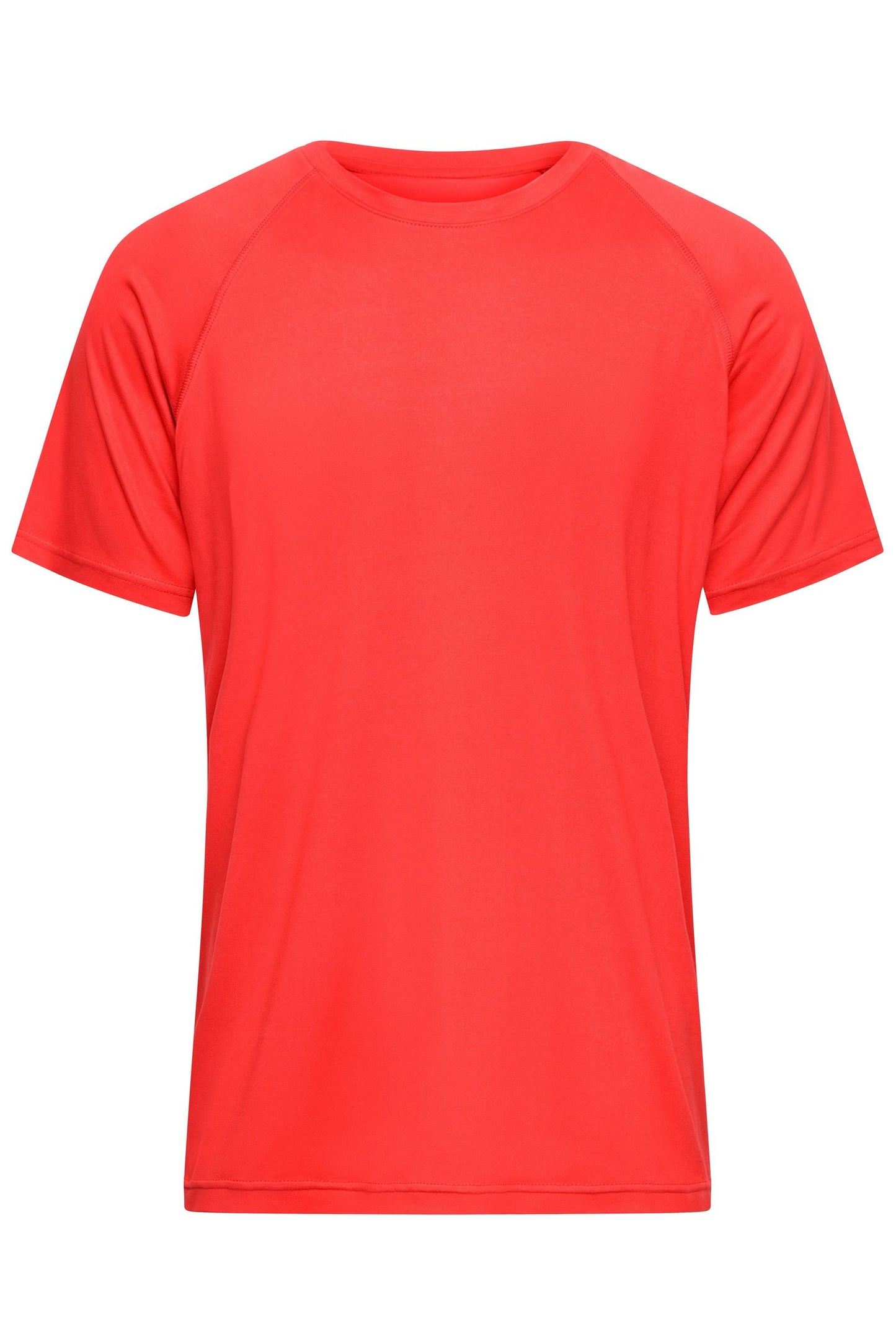 T-shirt Desportiva Masculina em Poliéster Reciclado