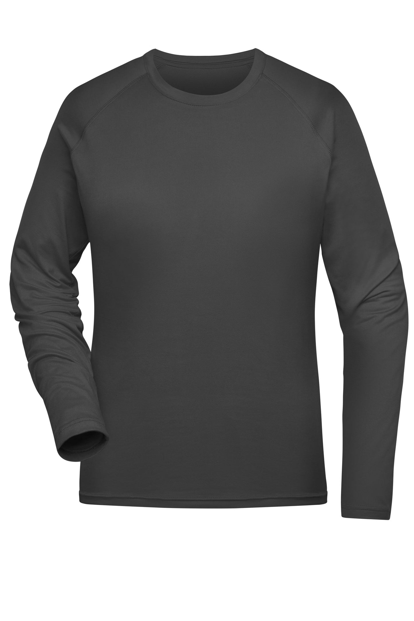 T-shirt Desportiva Senhora Manga Comprida Reciclada