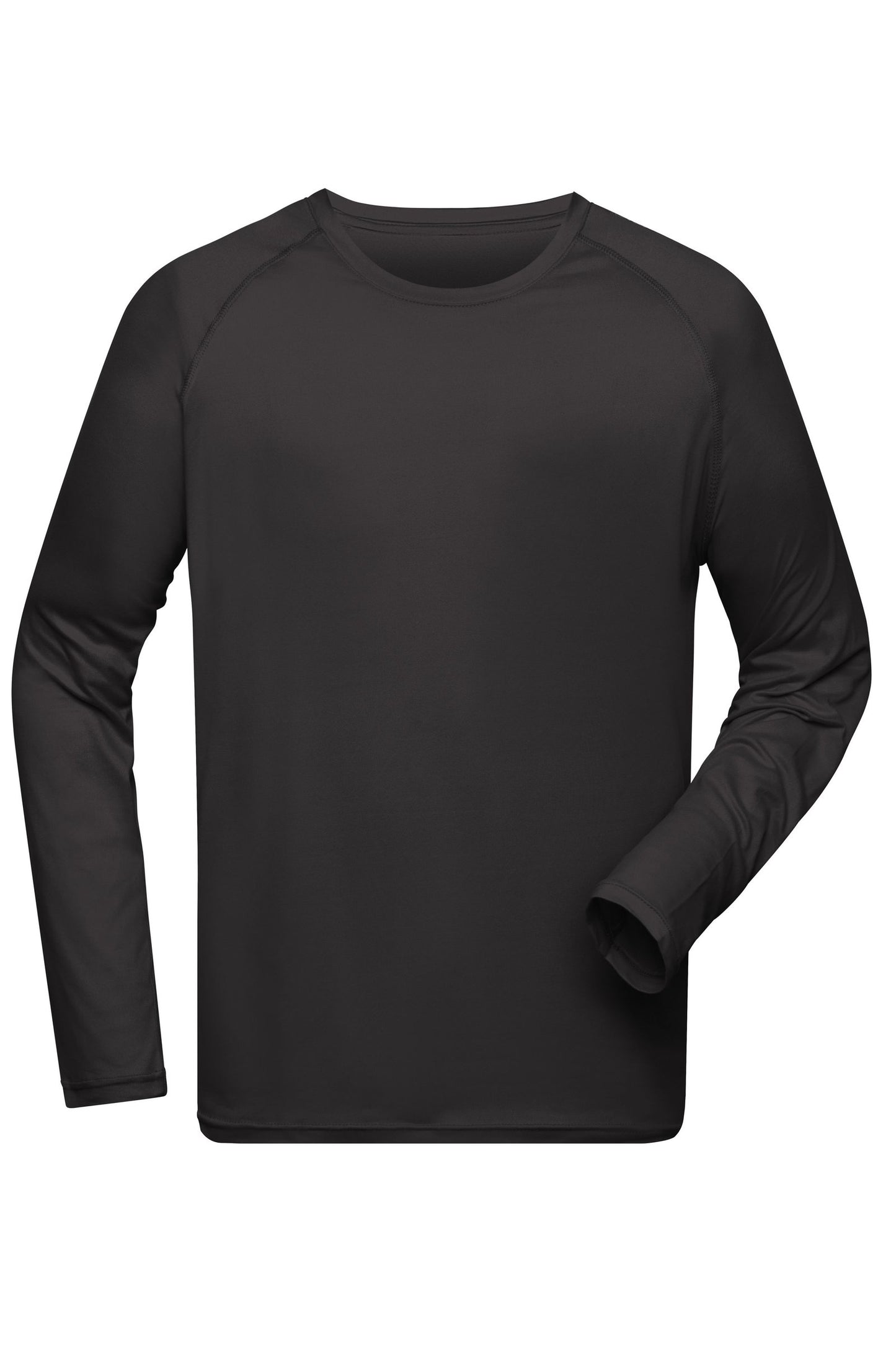 T-Shirt Desportiva Masculina Manga Comprida GRS