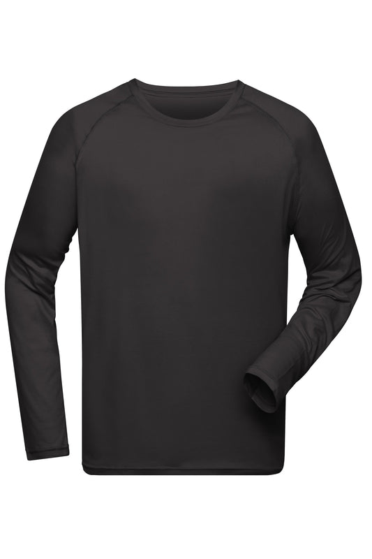 T-Shirt Desportiva Masculina Manga Comprida GRS