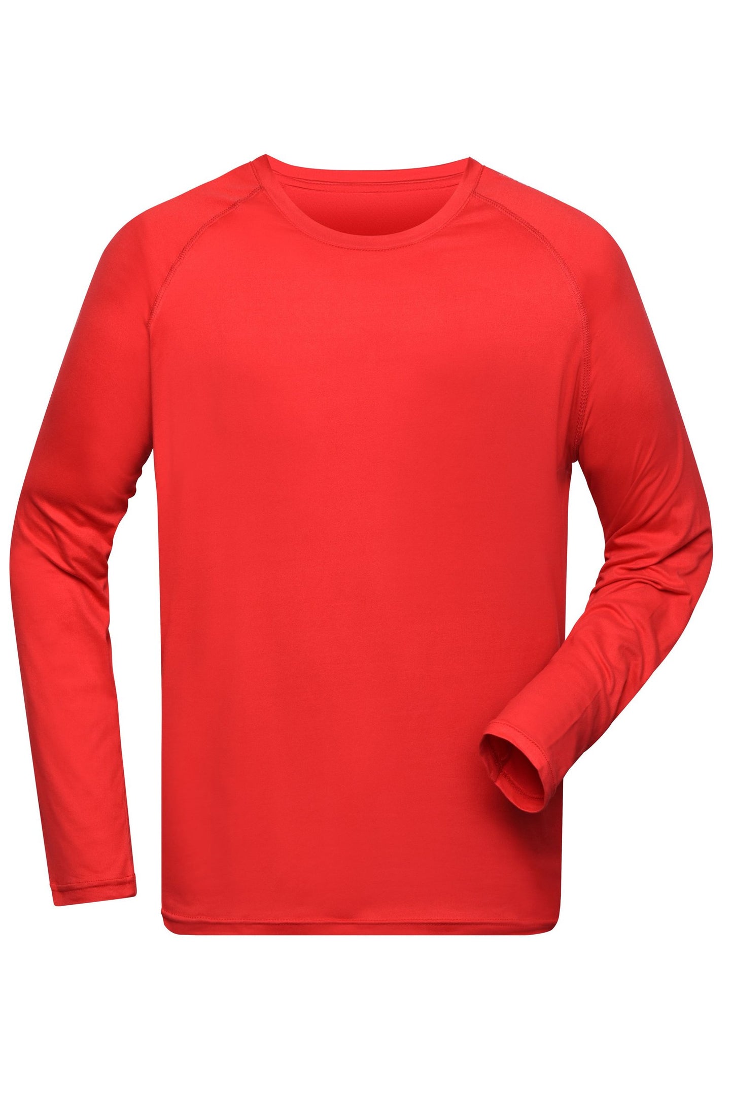 T-Shirt Desportiva Masculina Manga Comprida GRS