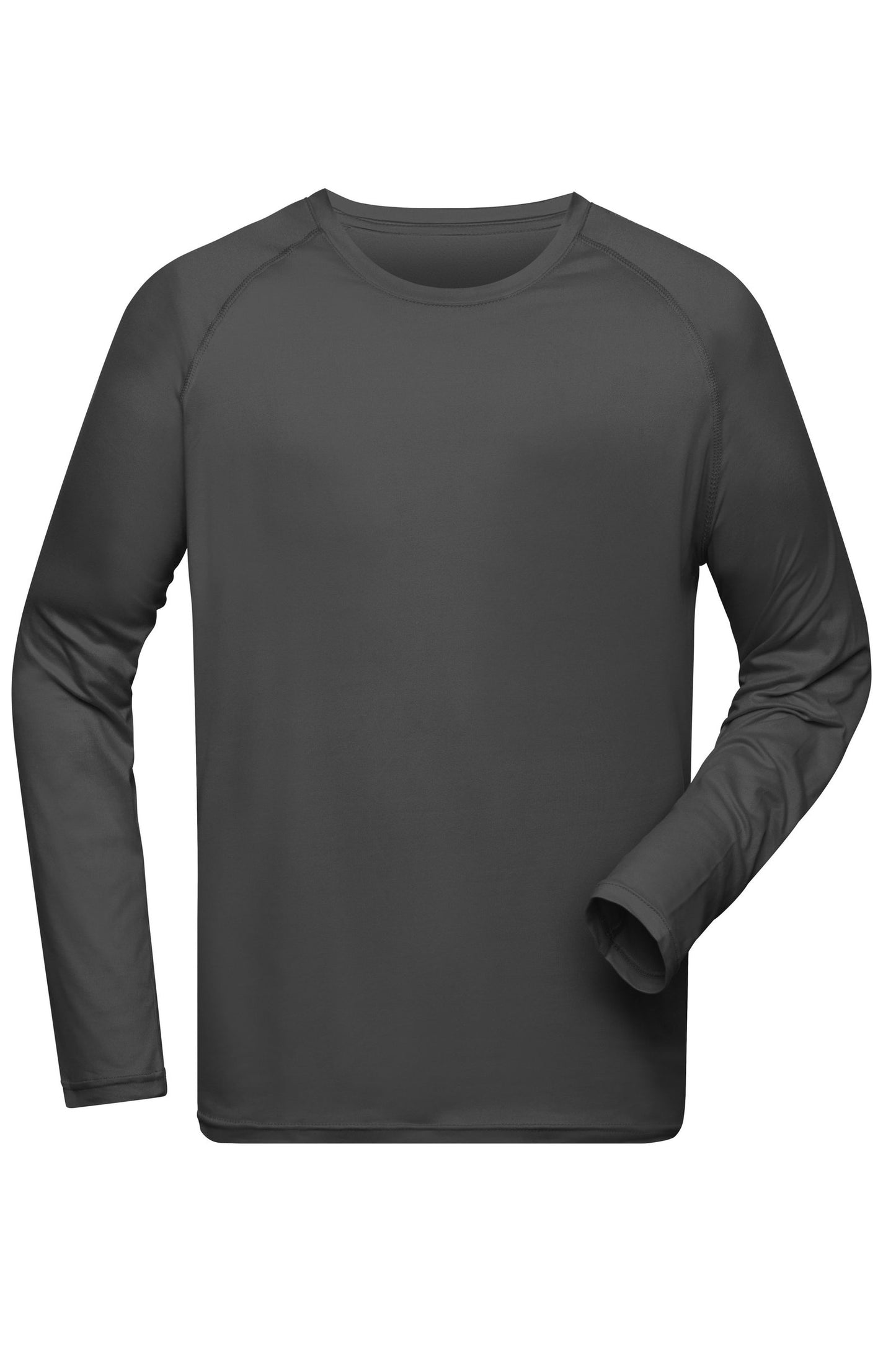 T-Shirt Desportiva Masculina Manga Comprida GRS