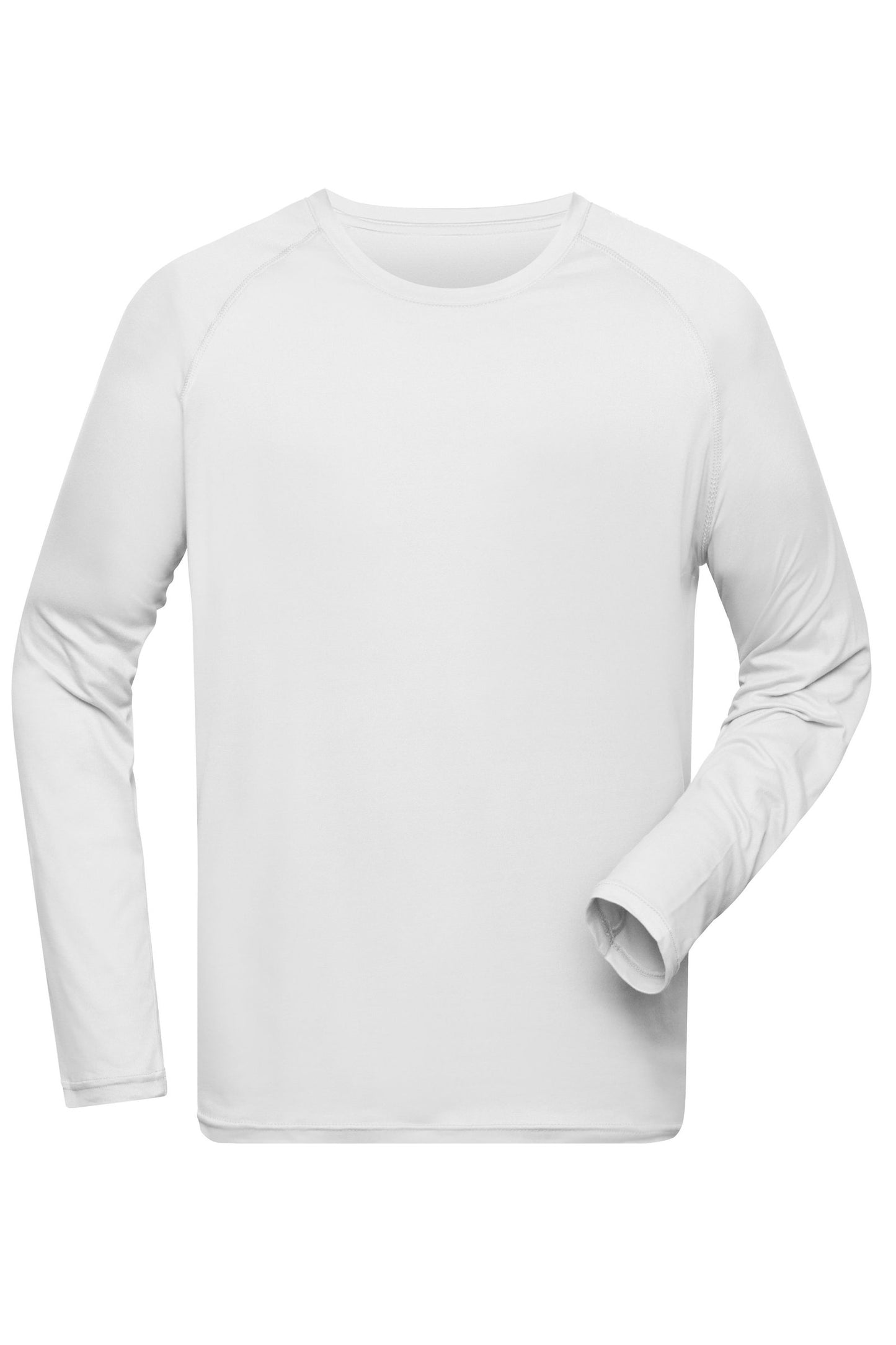 T-Shirt Desportiva Masculina Manga Comprida GRS
