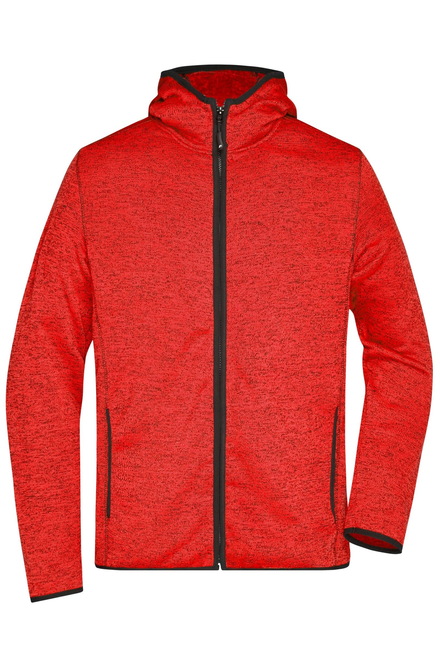 Sweatshirt com Capuz de Malha para Homem