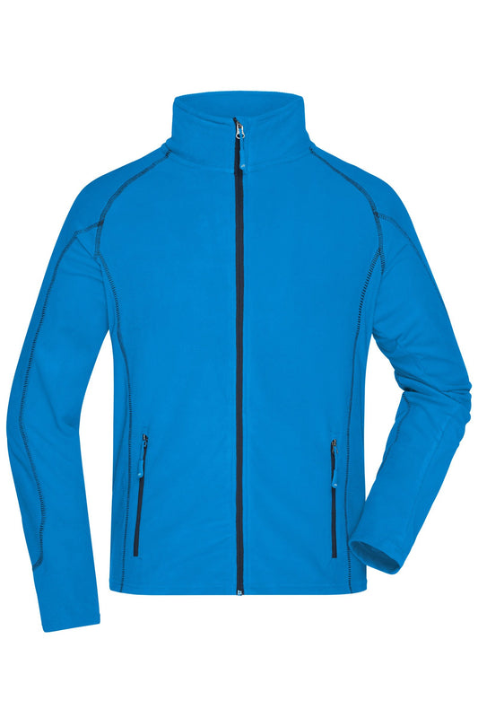 Casaco Fleece Masculino Leve para Atividades ao Ar Livre