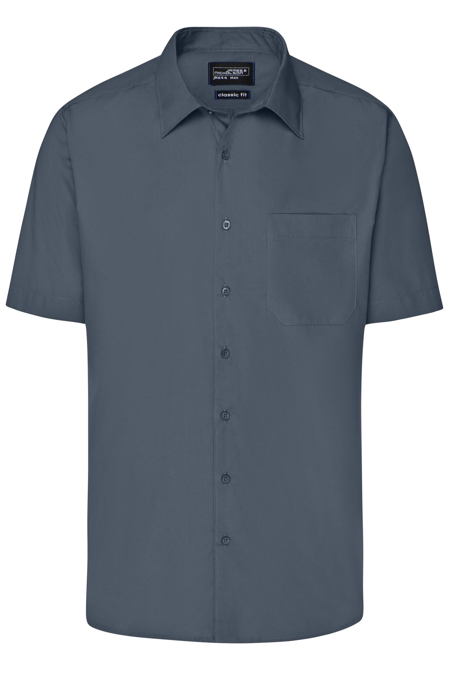 Camisa de Manga Curta para Homem em Tecido Durável