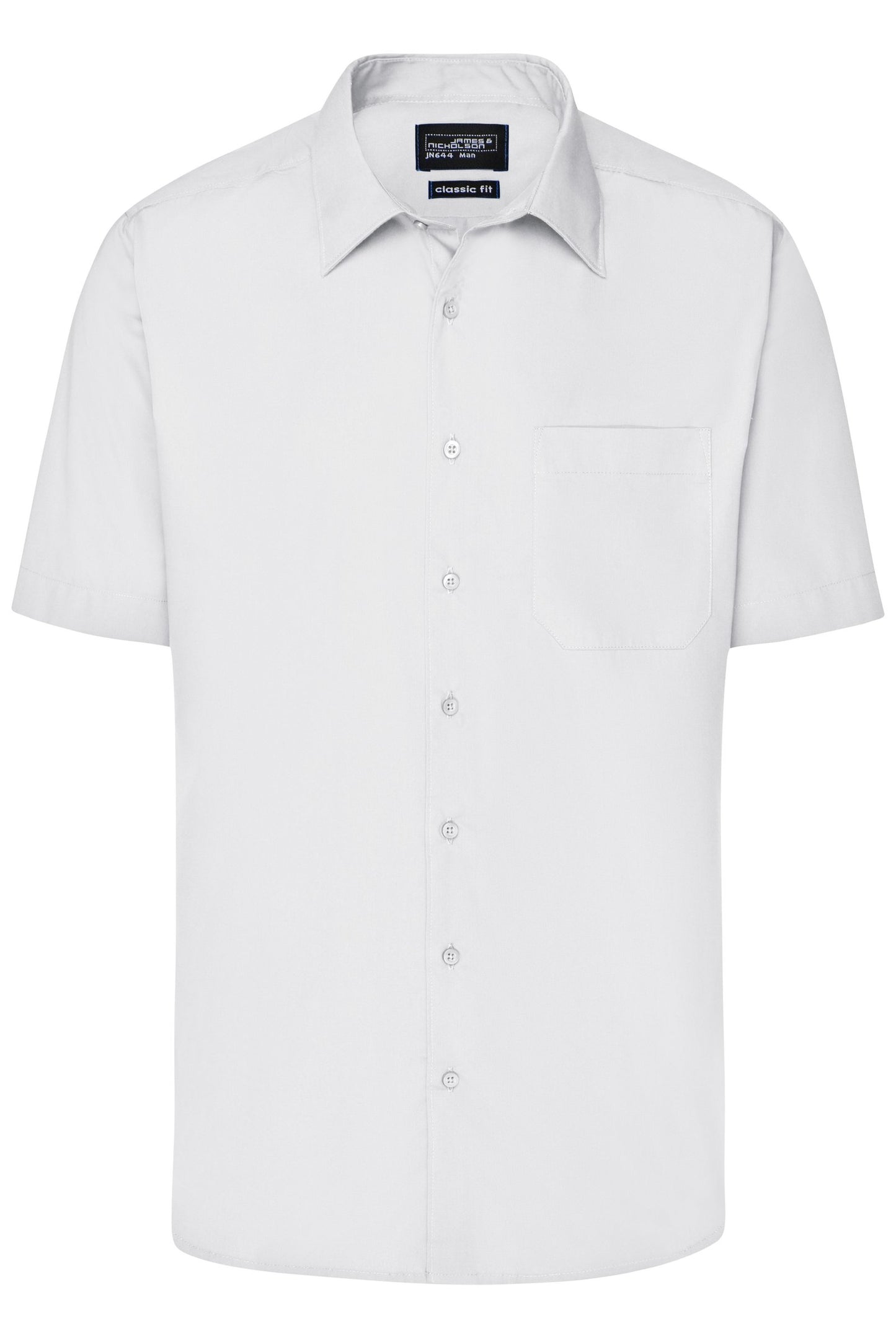 Camisa de Manga Curta para Homem em Tecido Durável