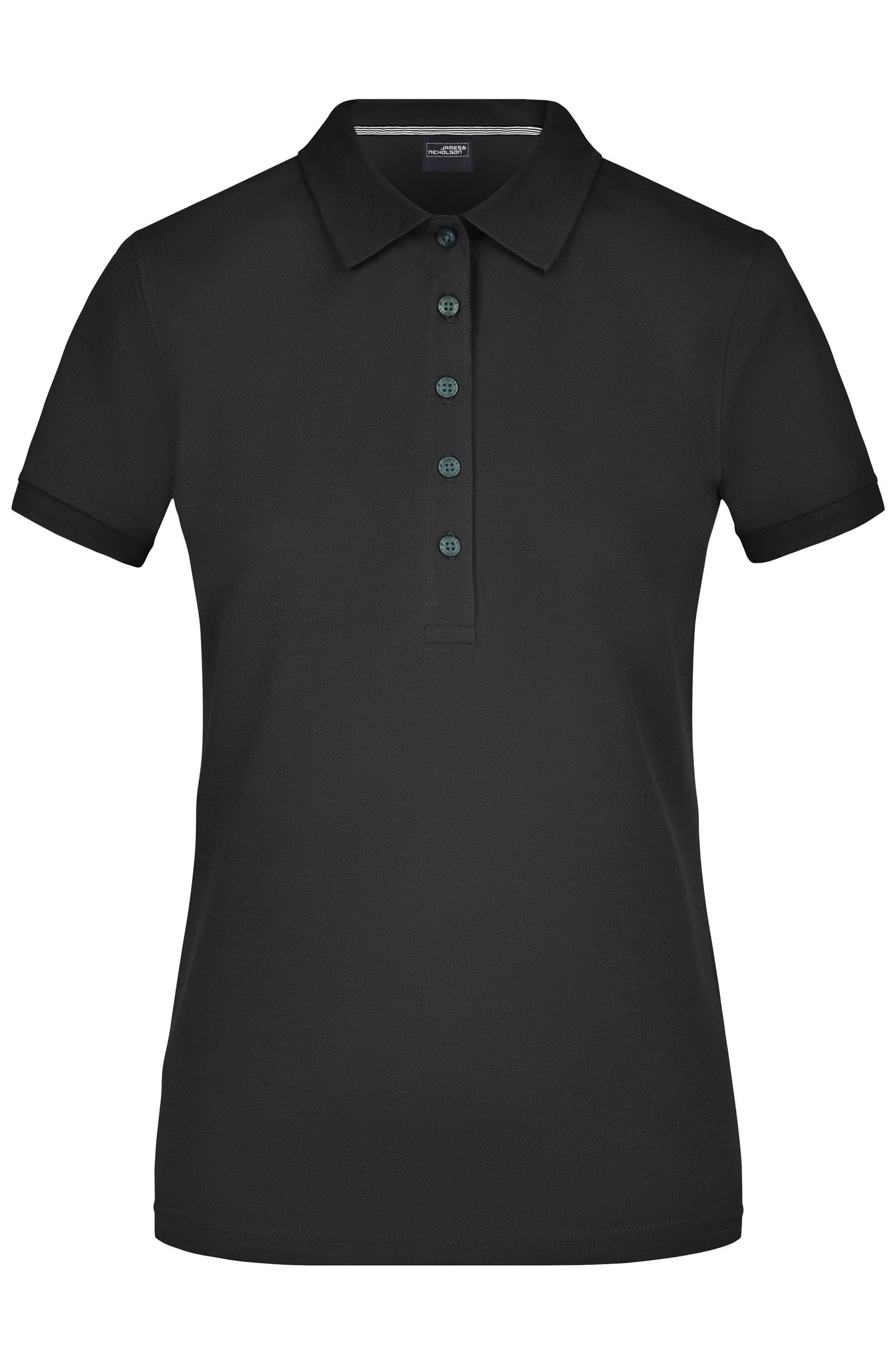 Polo Senhora Pima Algodão Premium