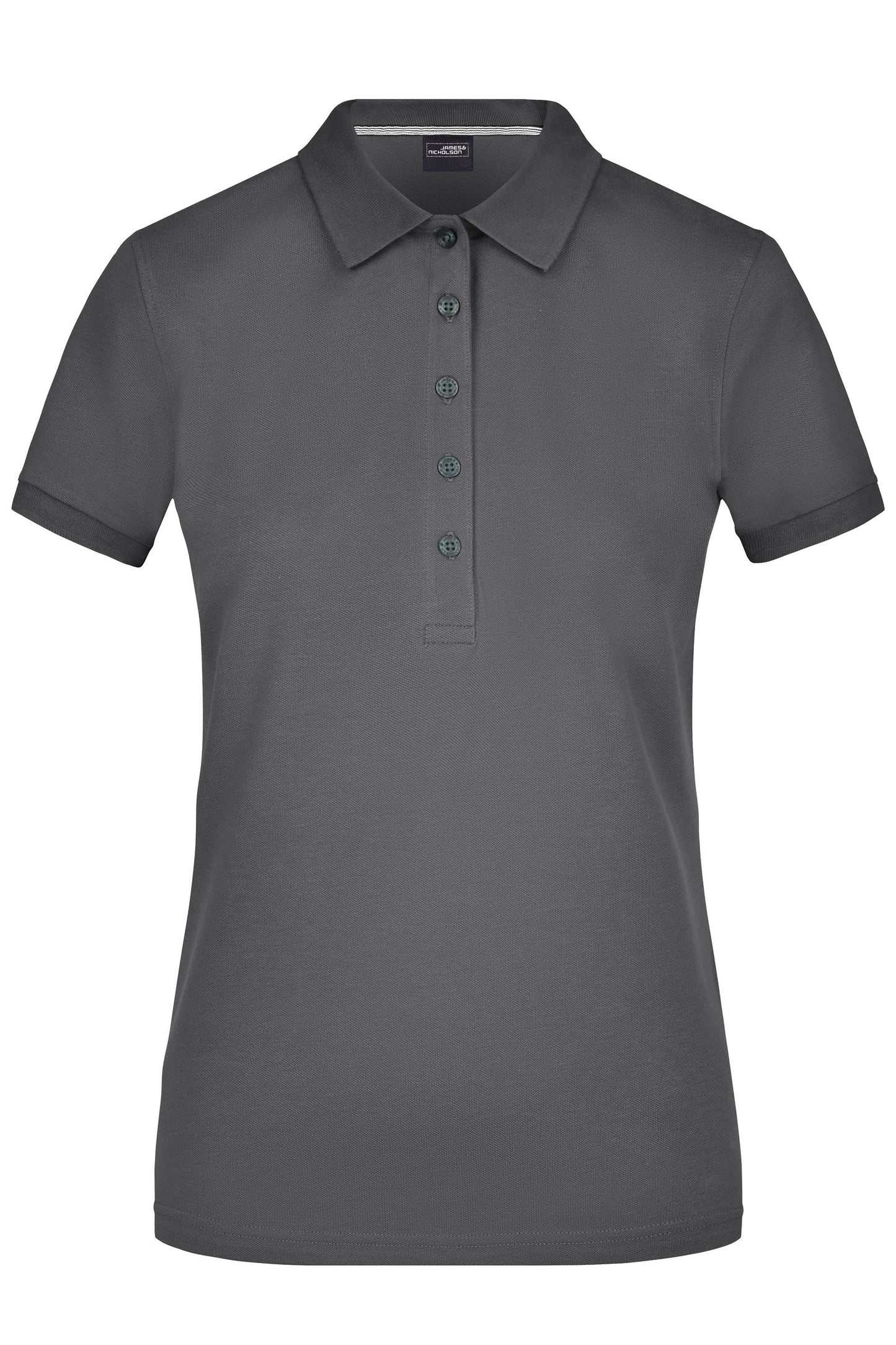 Polo Senhora Pima Algodão Premium