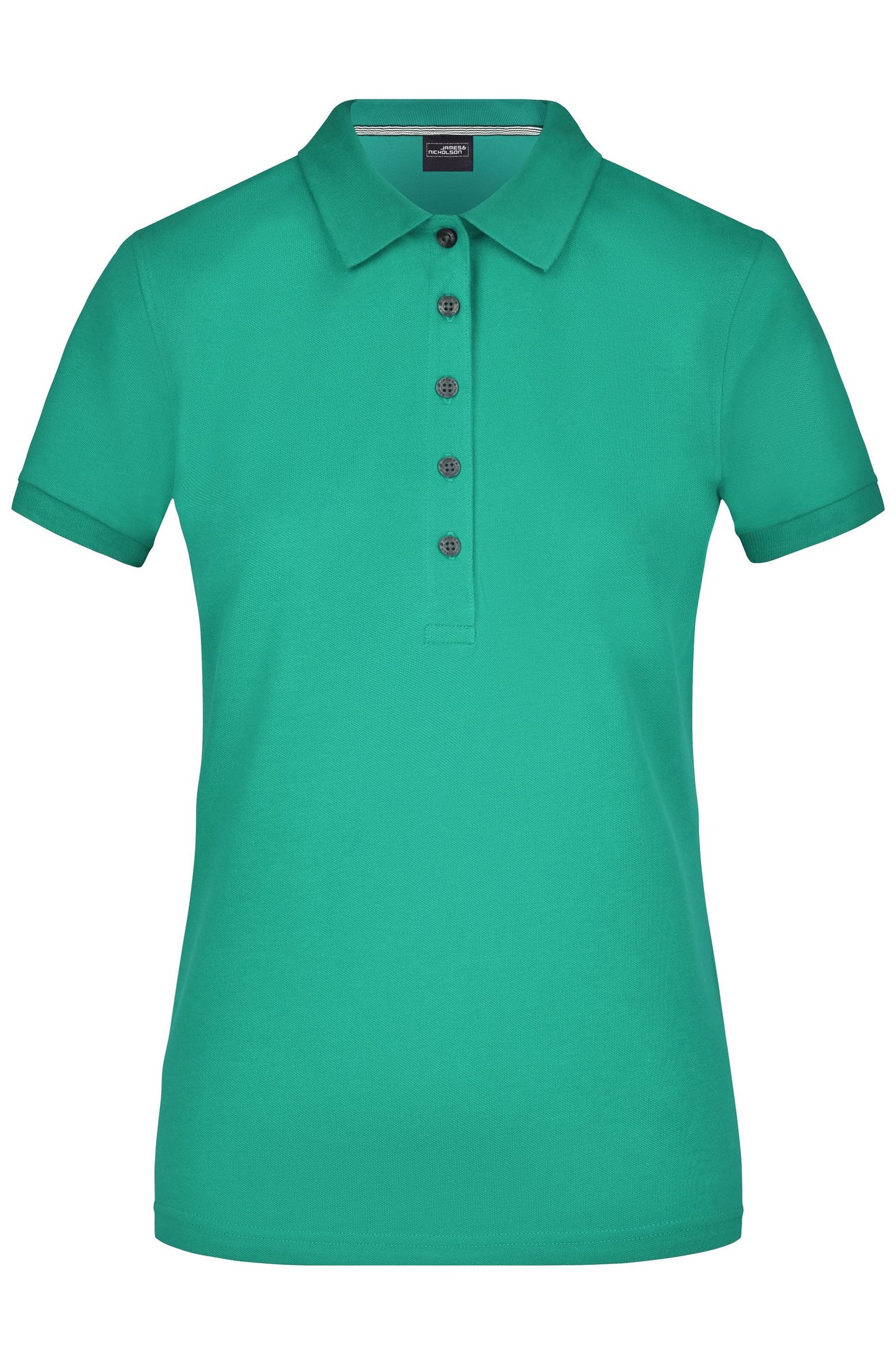 Polo Senhora Pima Algodão Premium