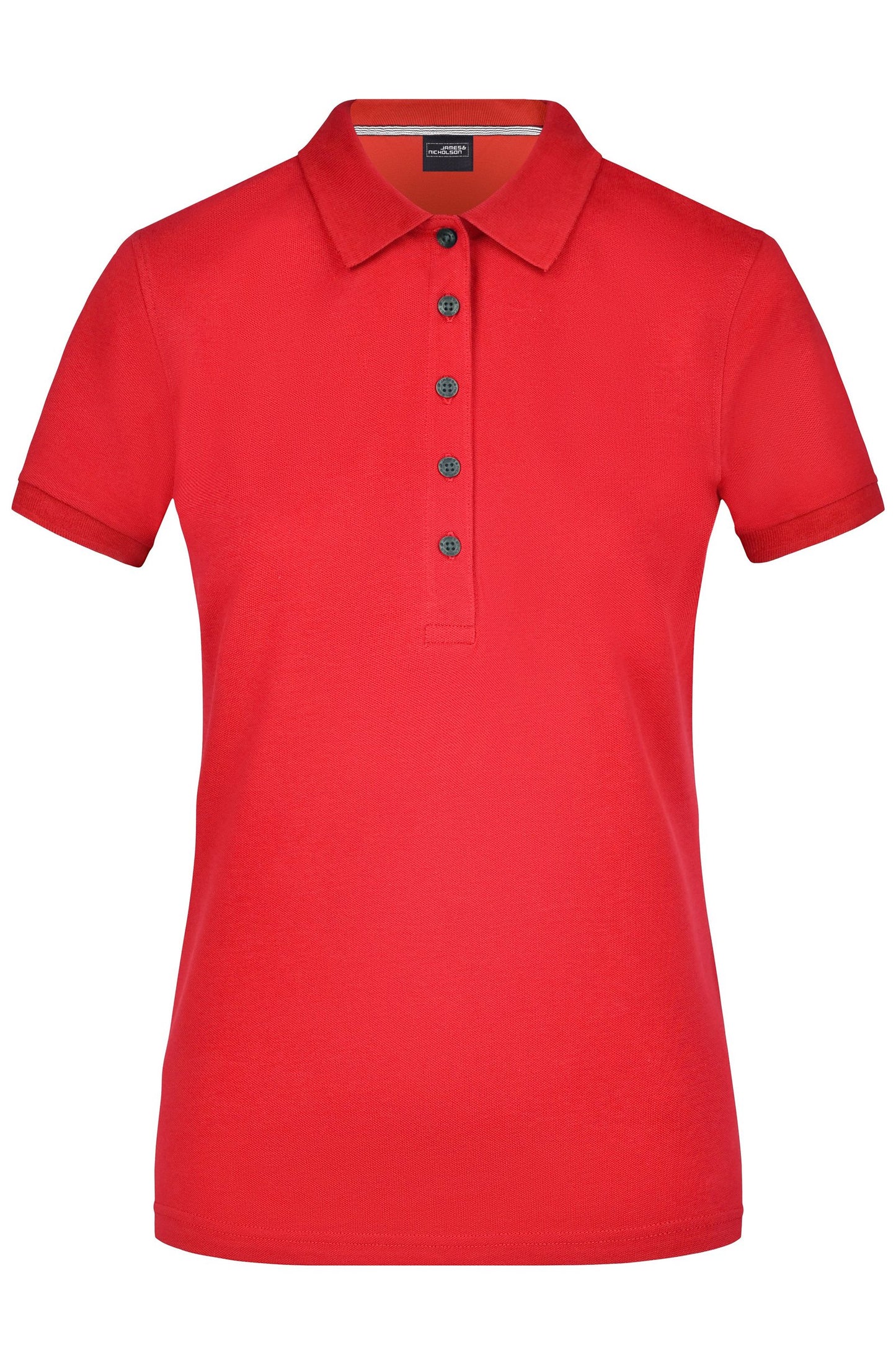 Polo Senhora Pima Algodão Premium