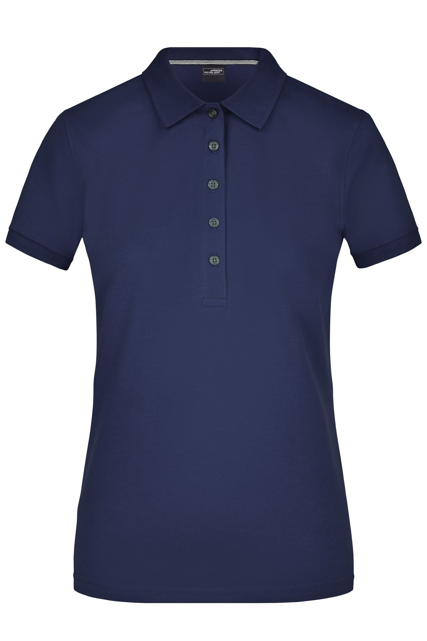 Polo Senhora Pima Algodão Premium