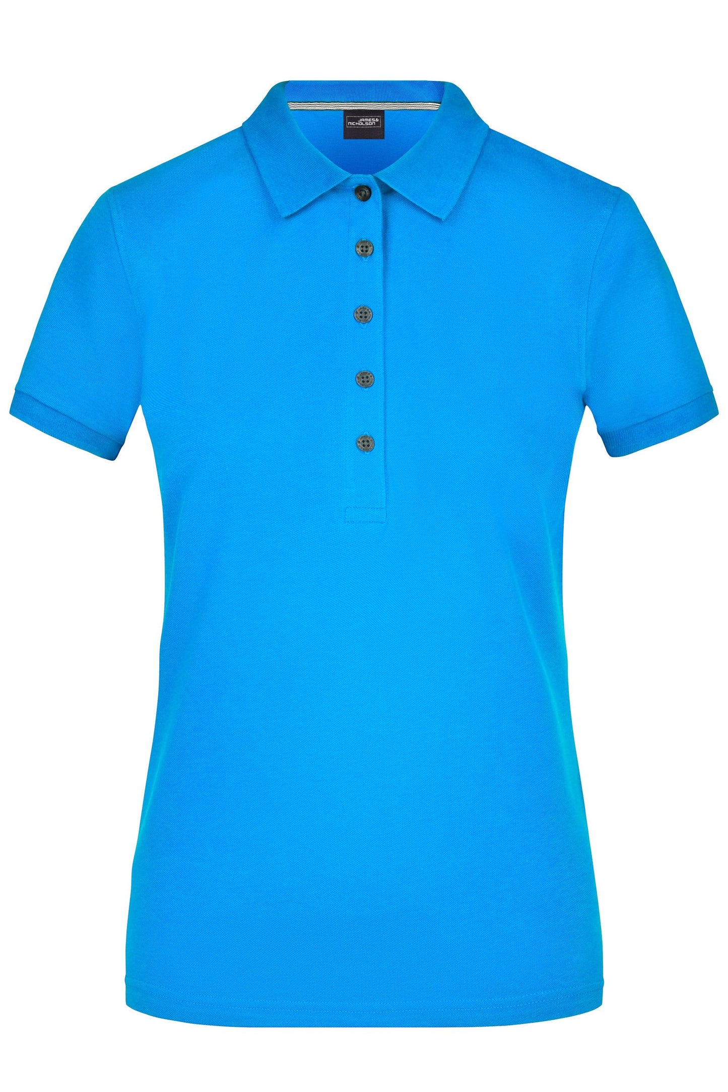 Polo Senhora Pima Algodão Premium