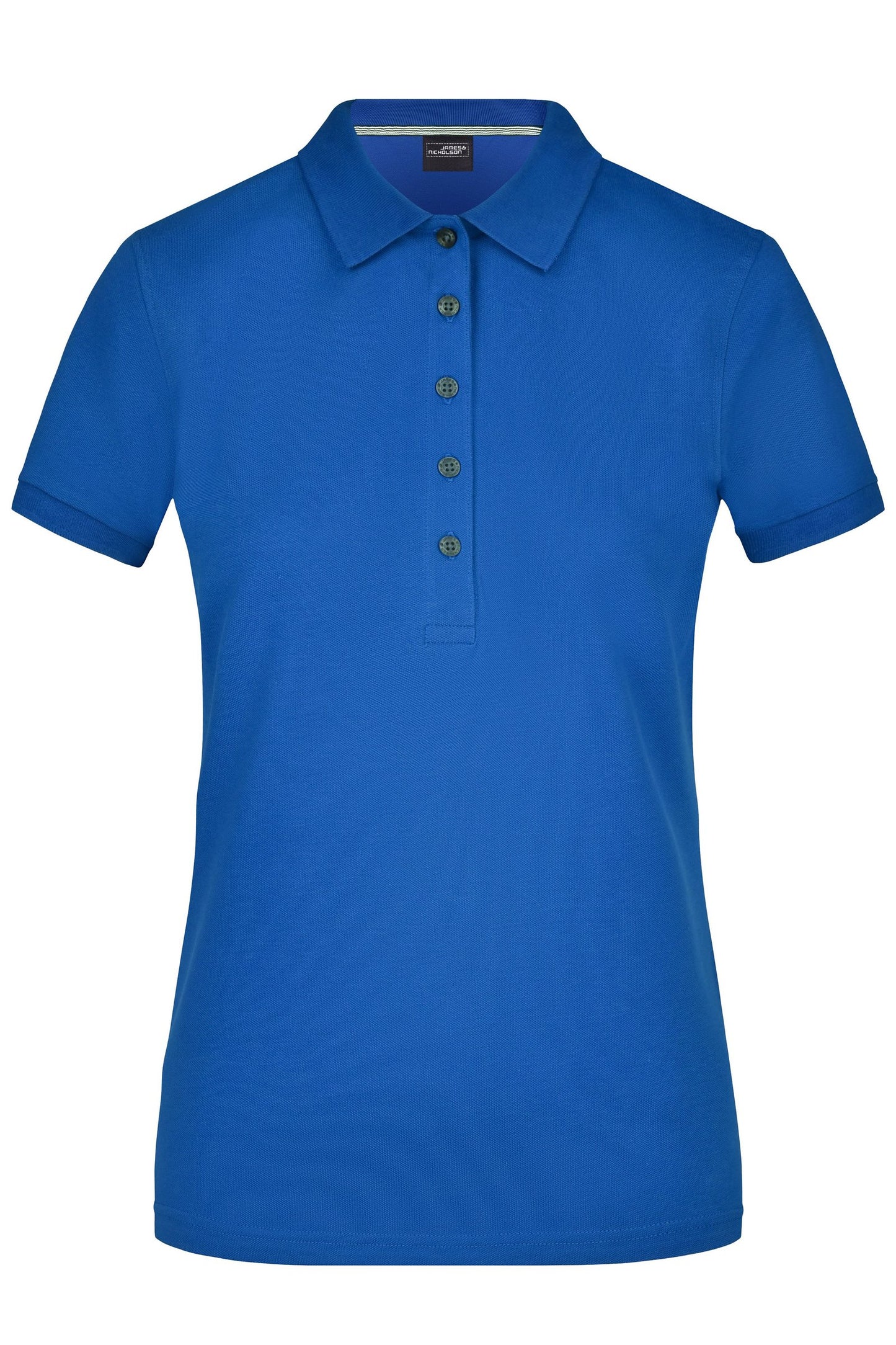 Polo Senhora Pima Algodão Premium