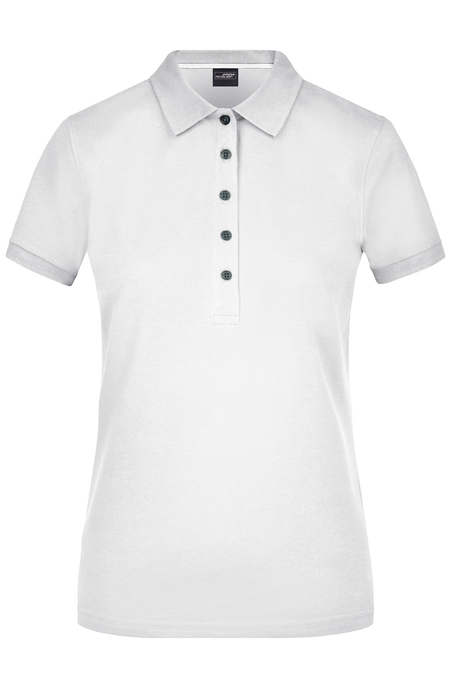 Polo Senhora Pima Algodão Premium
