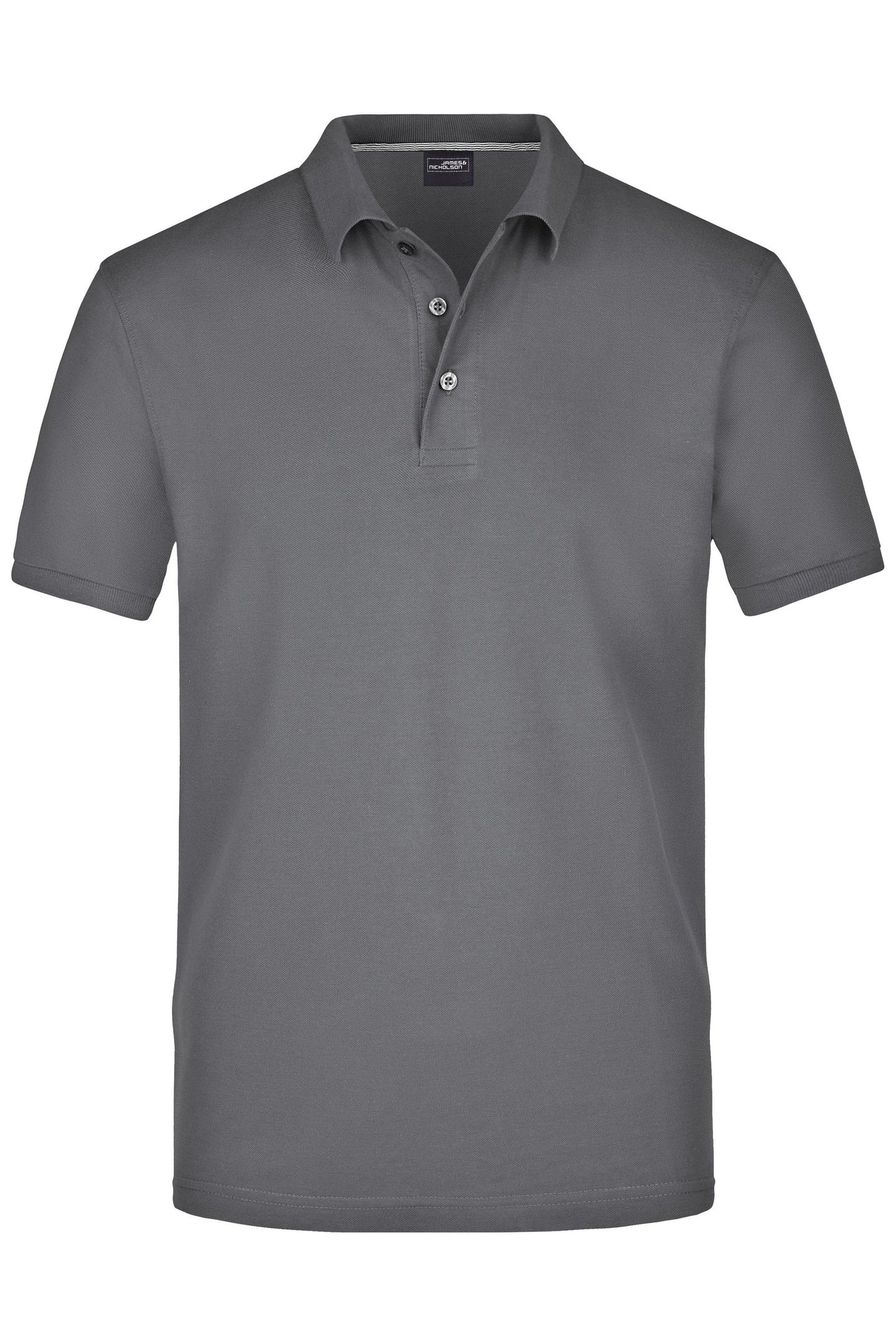 Polo Pima Masculino Premium Algodão
