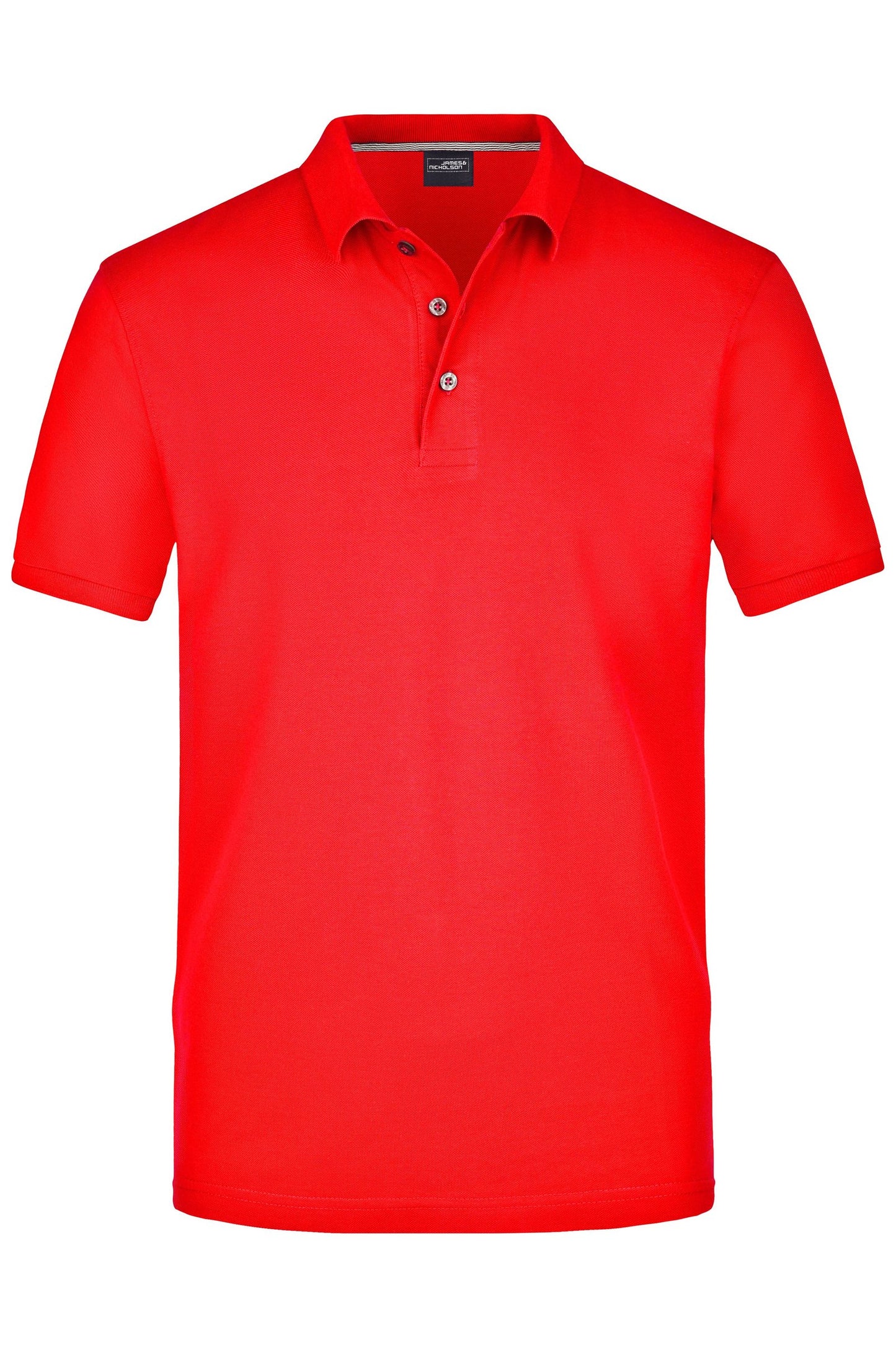 Polo Pima Masculino Premium Algodão