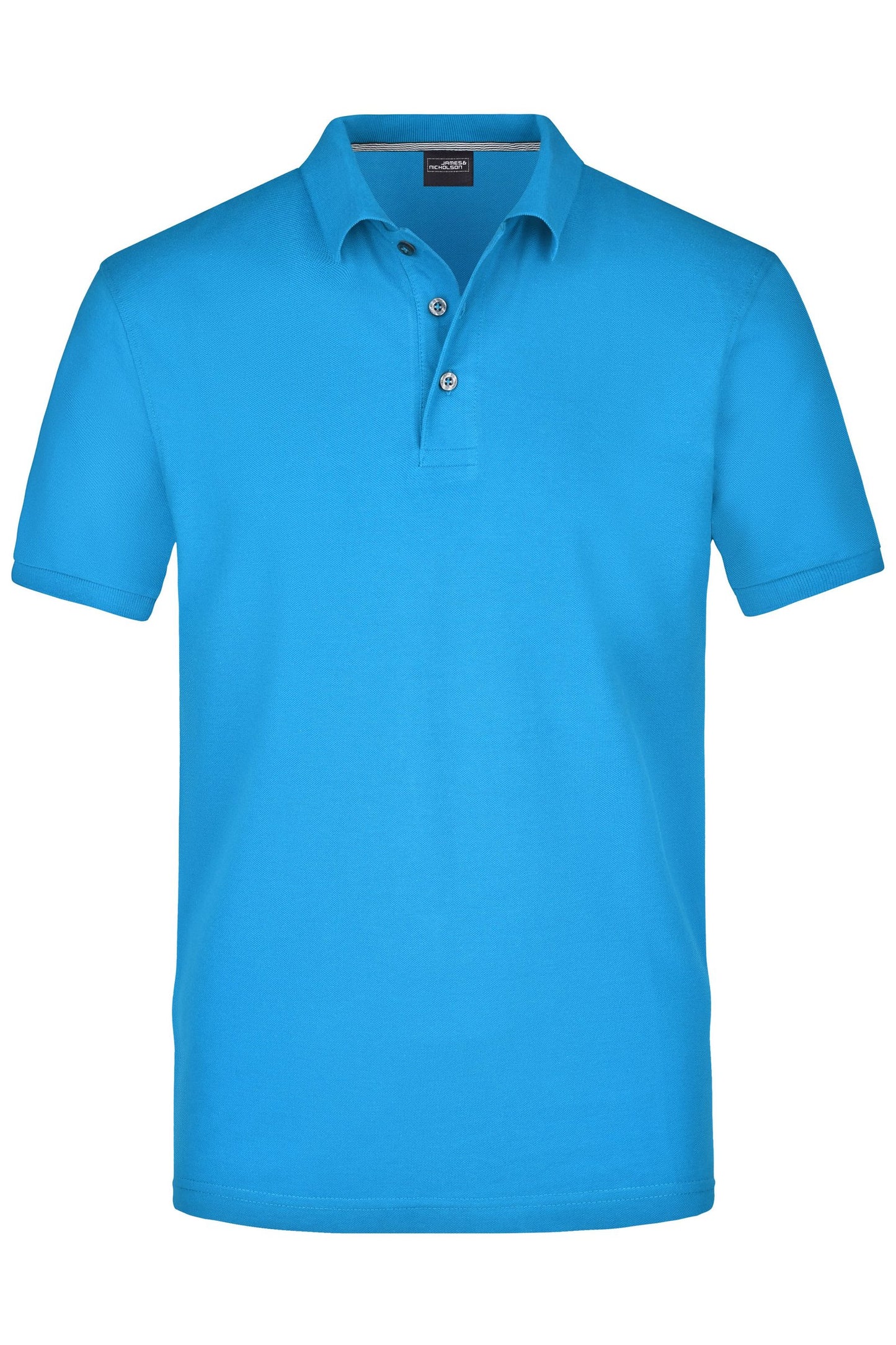 Polo Pima Masculino Premium Algodão