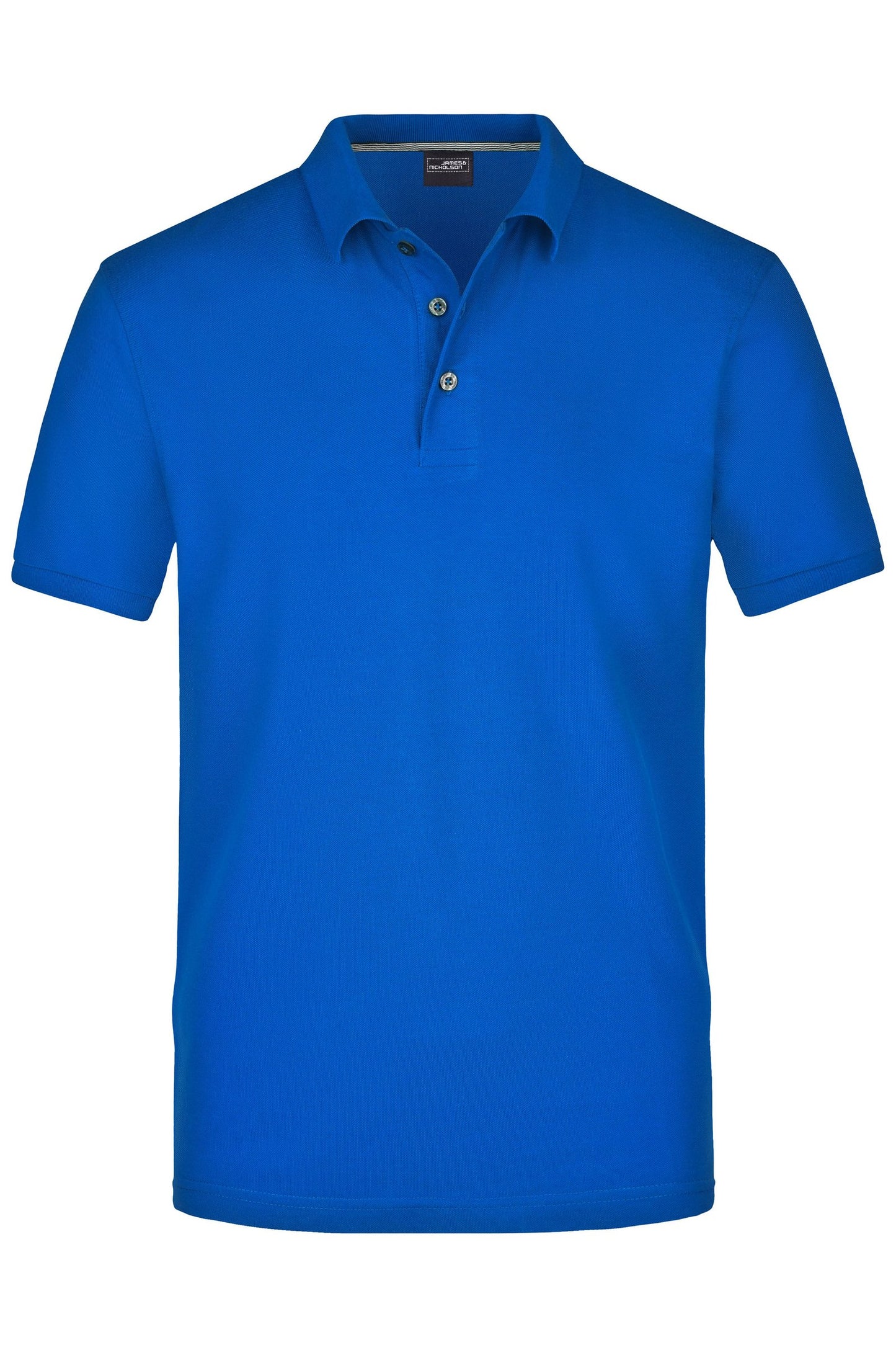 Polo Pima Masculino Premium Algodão