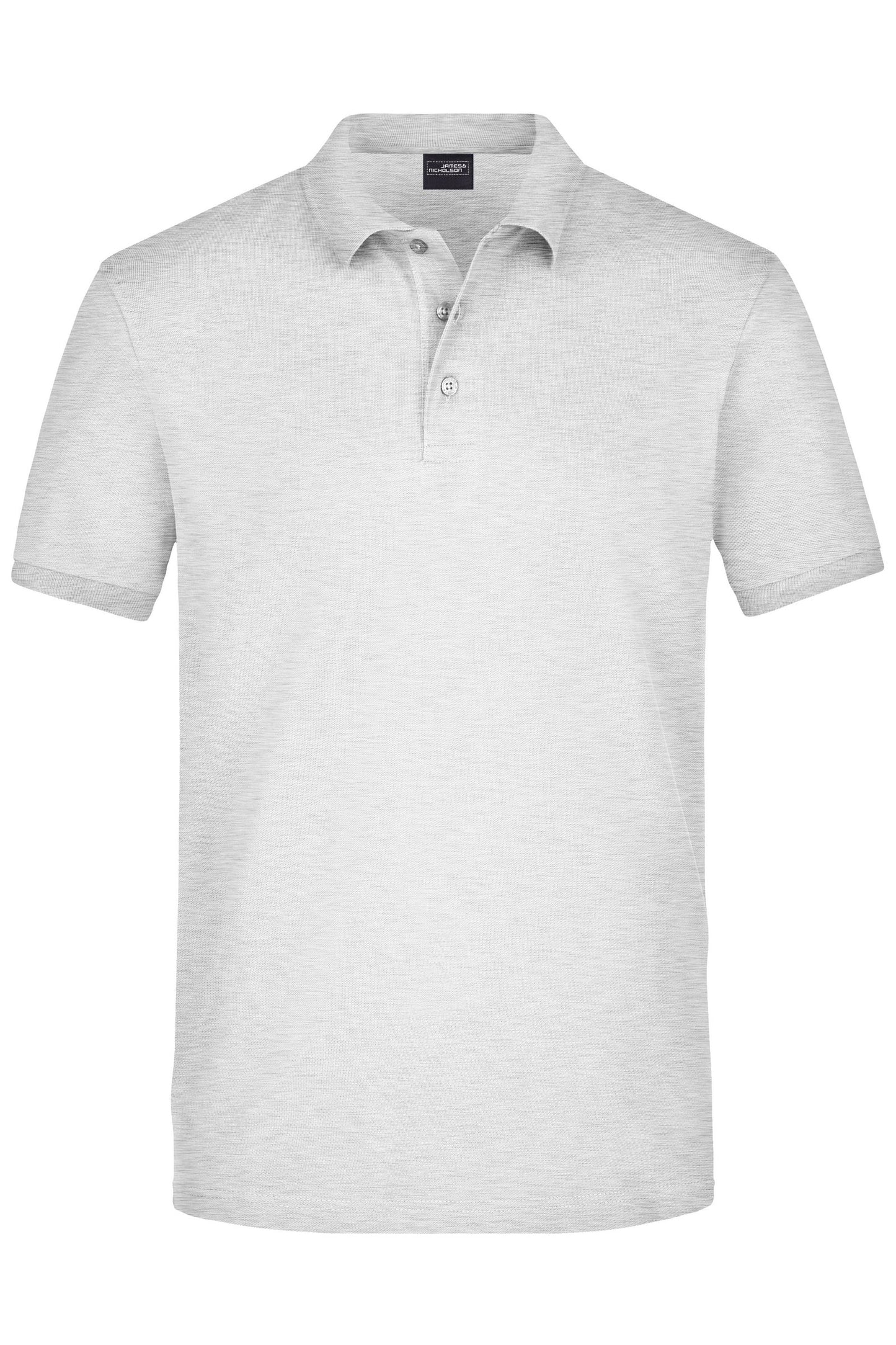 Polo Elástico Masculino Piqué Confortável