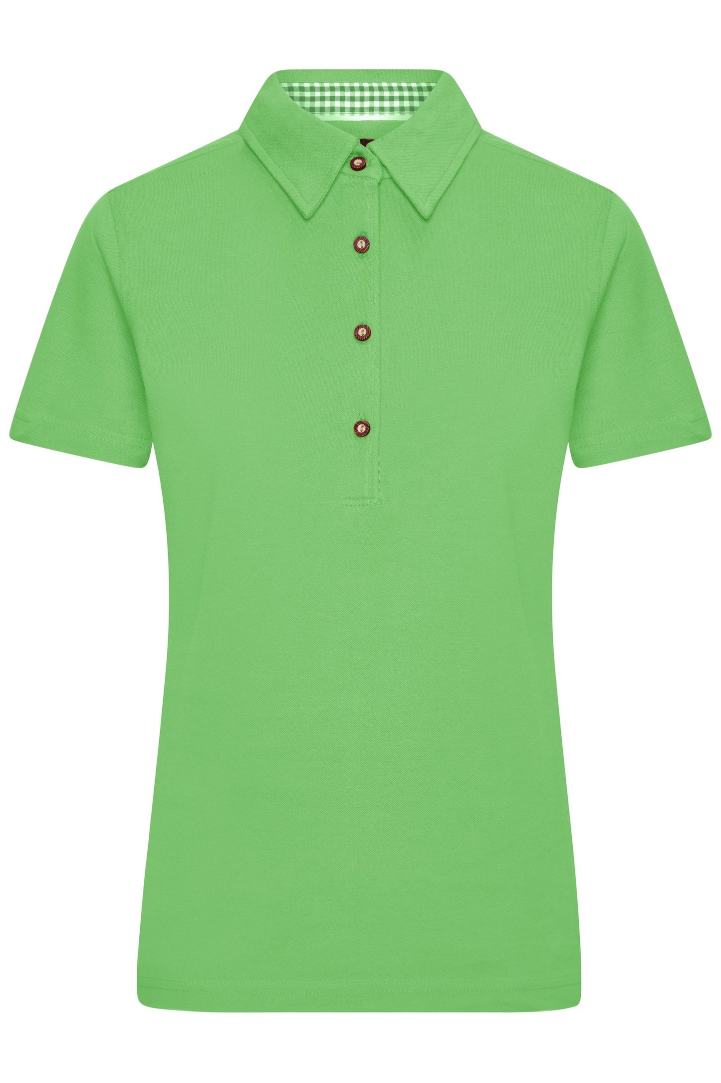 Polo Tradicional Feminino Elegante e Confortável