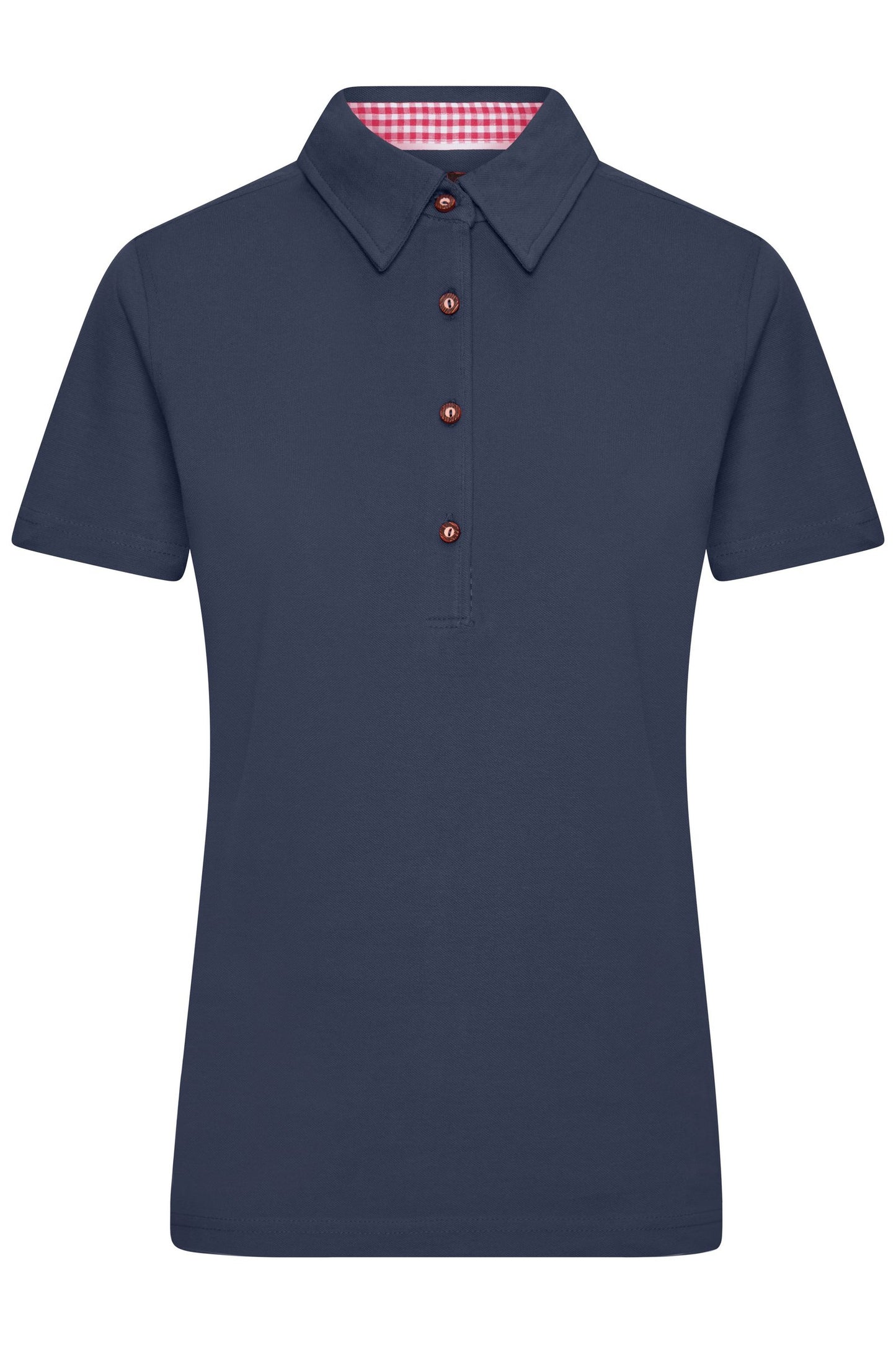 Polo Tradicional Feminino Elegante e Confortável