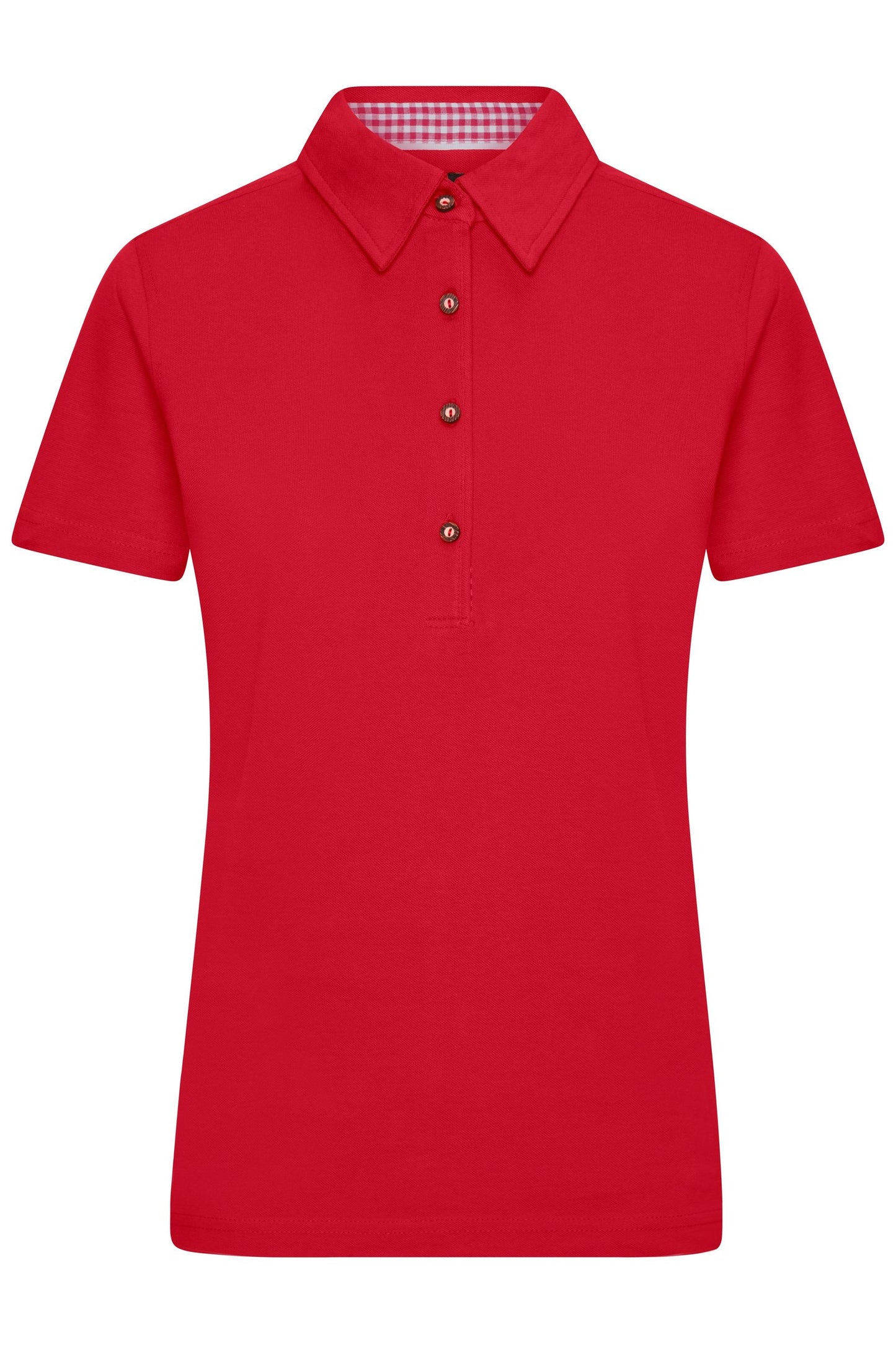 Polo Tradicional Feminino Elegante e Confortável