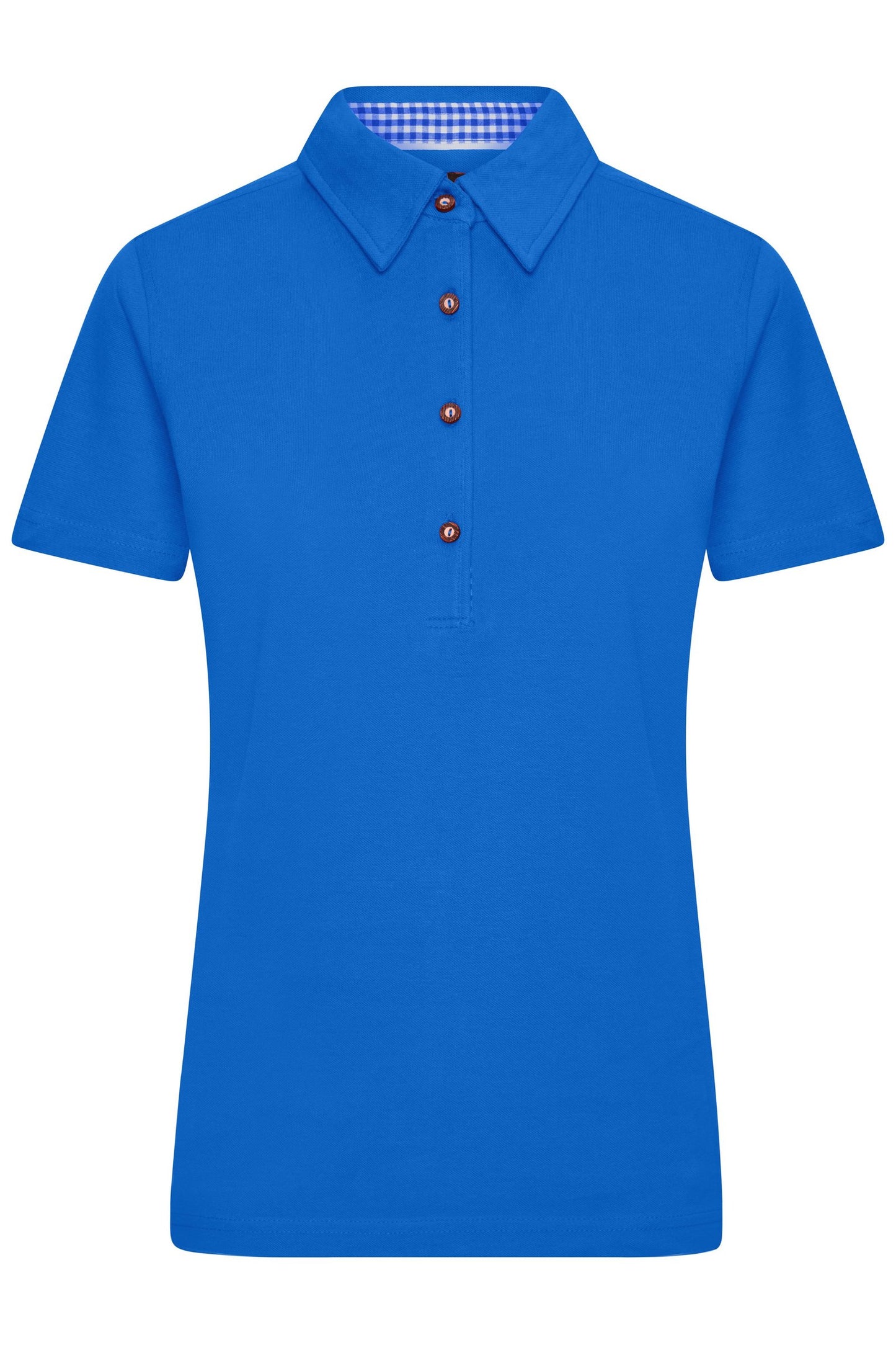 Polo Tradicional Feminino Elegante e Confortável