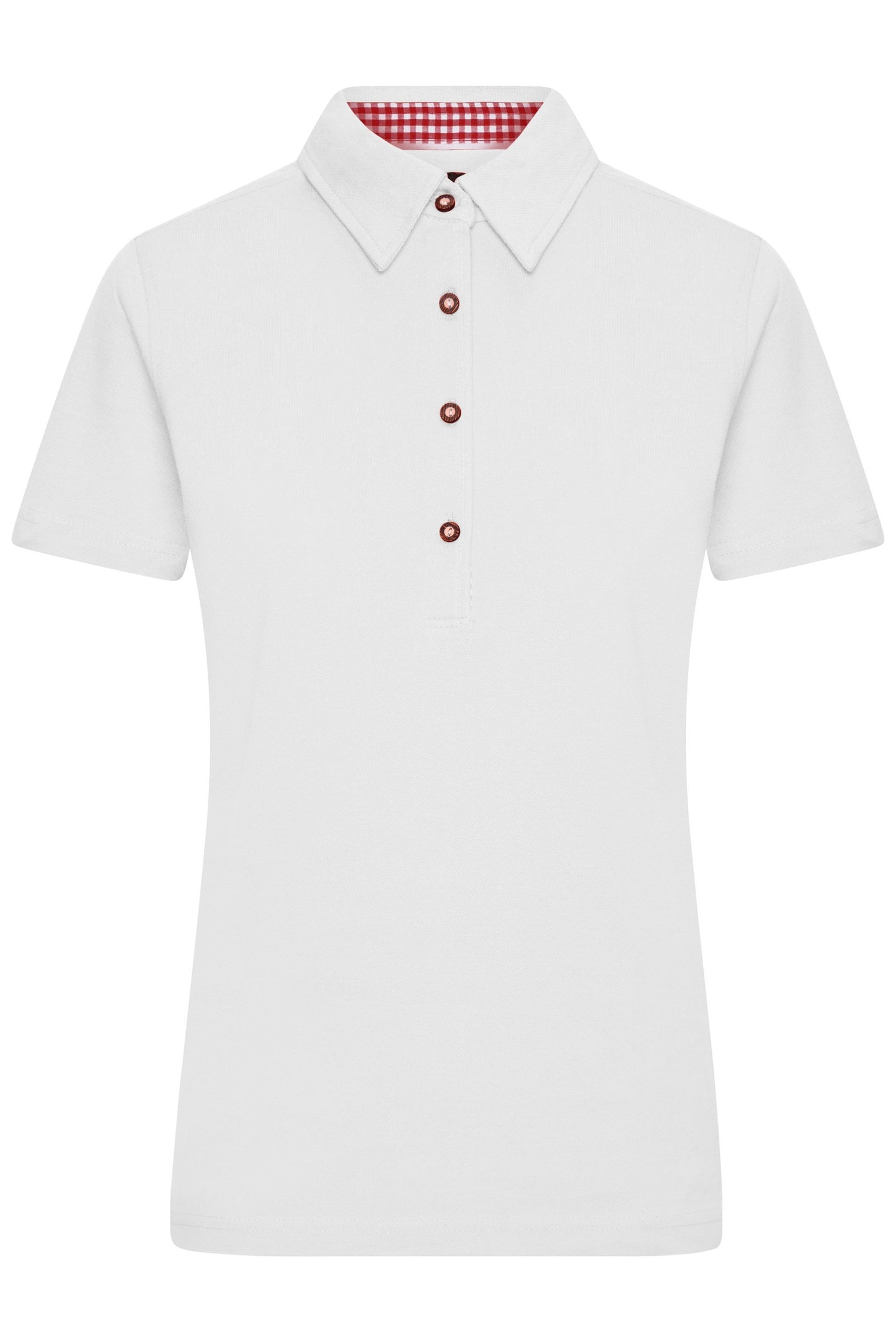 Polo Tradicional Feminino Elegante e Confortável