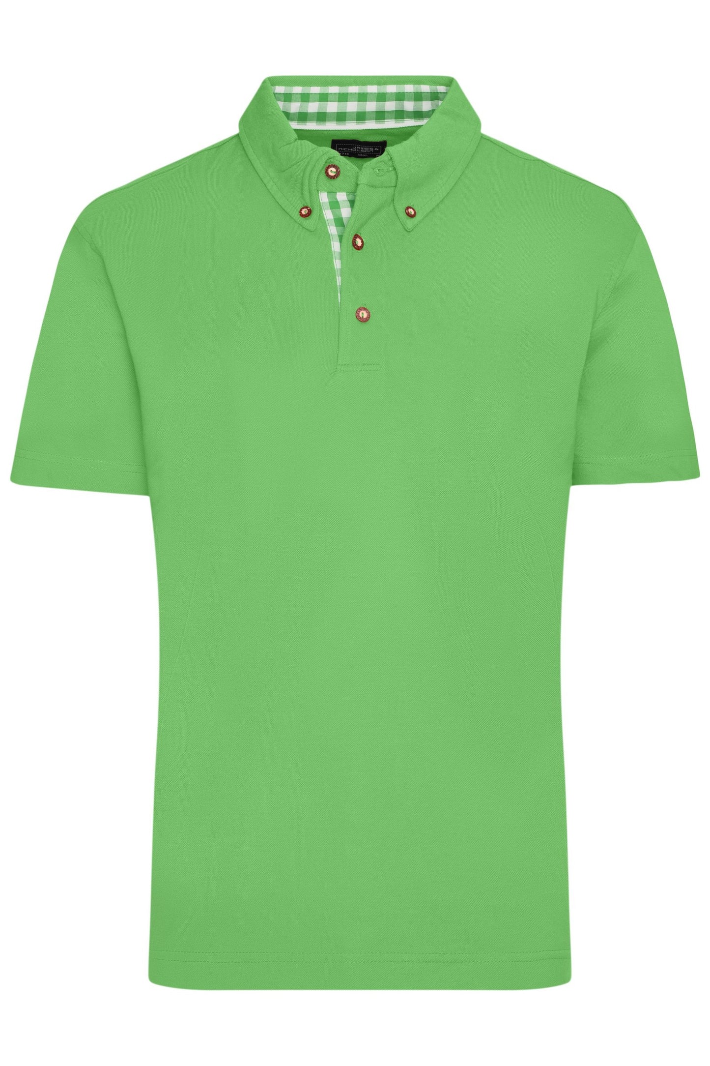 Polo Tradicional Masculino Clássico