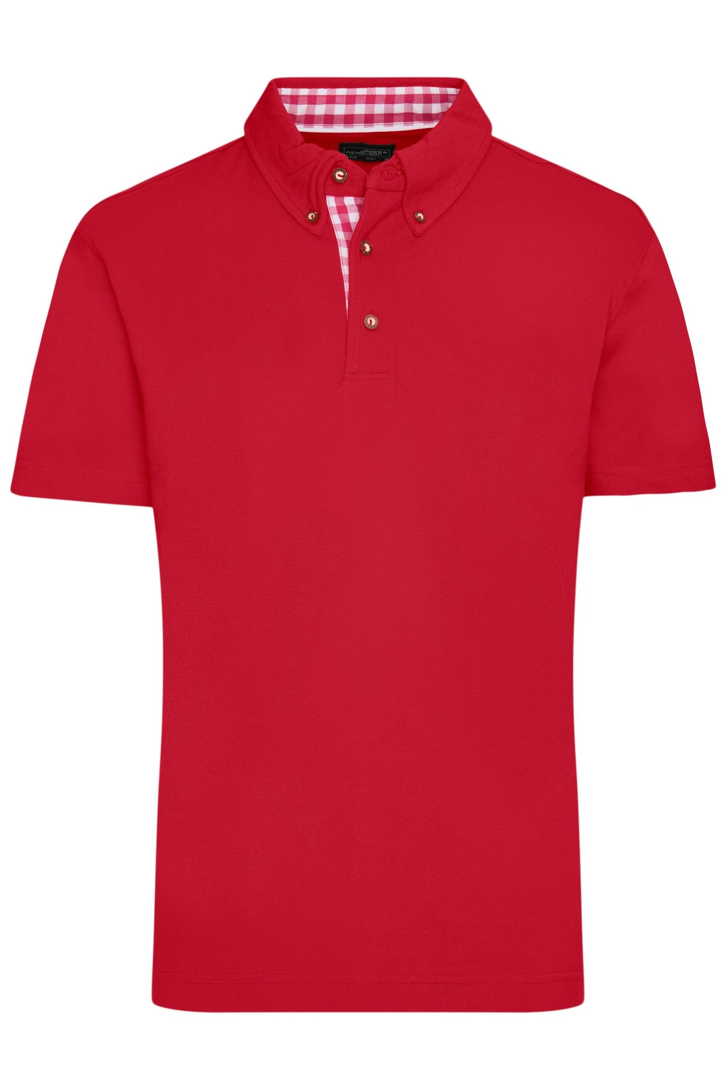 Polo Tradicional Masculino Clássico