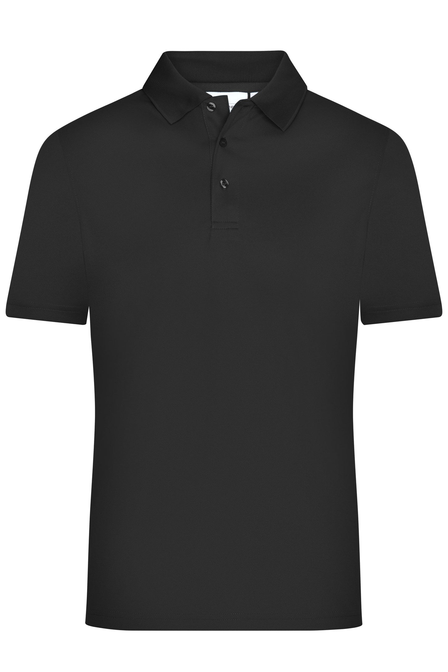 Polo Ativo Masculino em Poliéster Funcional