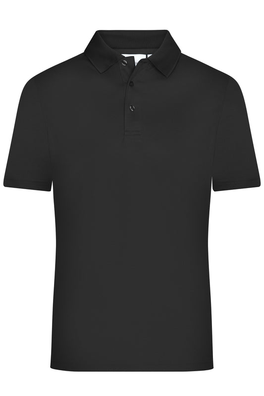 Polo Ativo Masculino em Poliéster Funcional