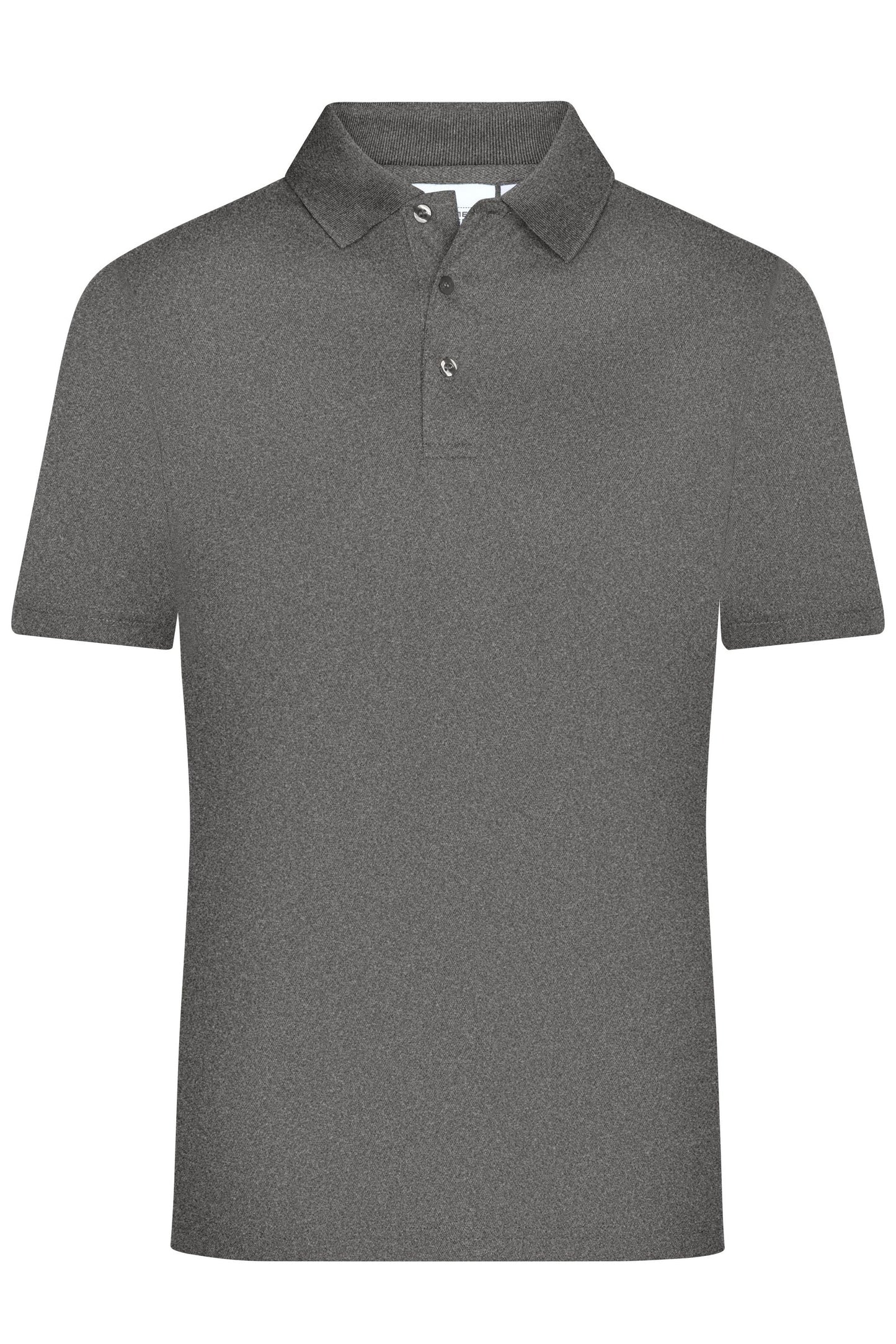 Polo Ativo Masculino em Poliéster Funcional