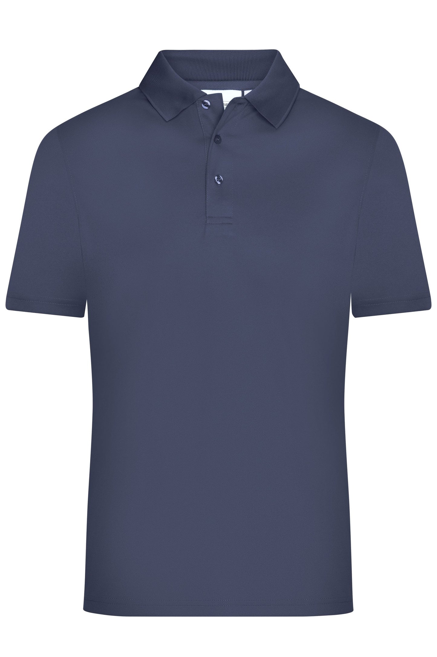 Polo Ativo Masculino em Poliéster Funcional
