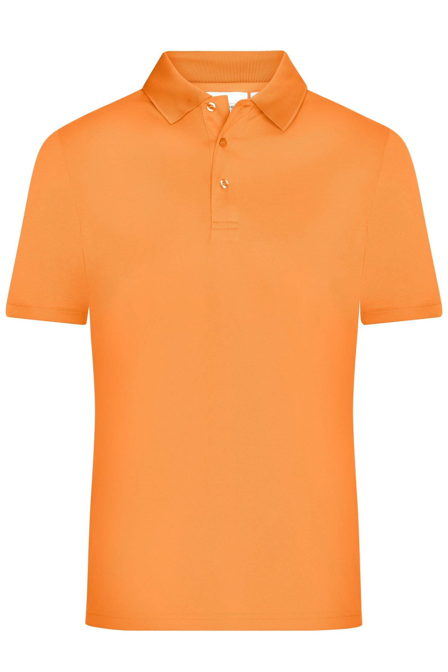 Polo Ativo Masculino em Poliéster Funcional