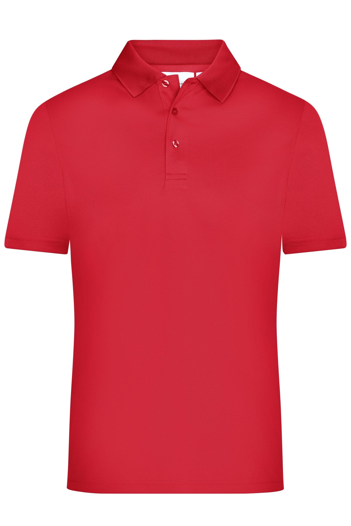 Polo Ativo Masculino em Poliéster Funcional