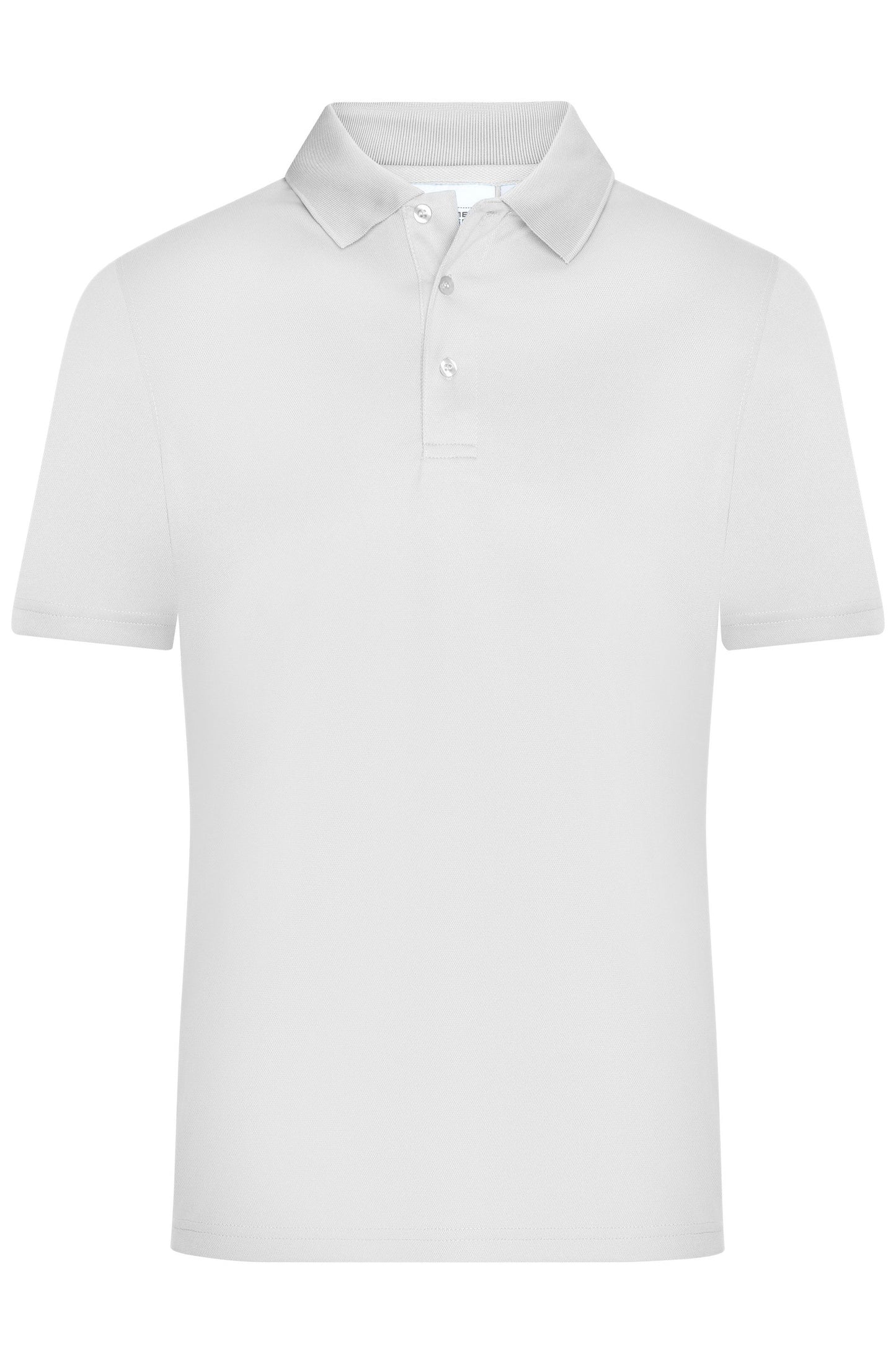 Polo Ativo Masculino em Poliéster Funcional