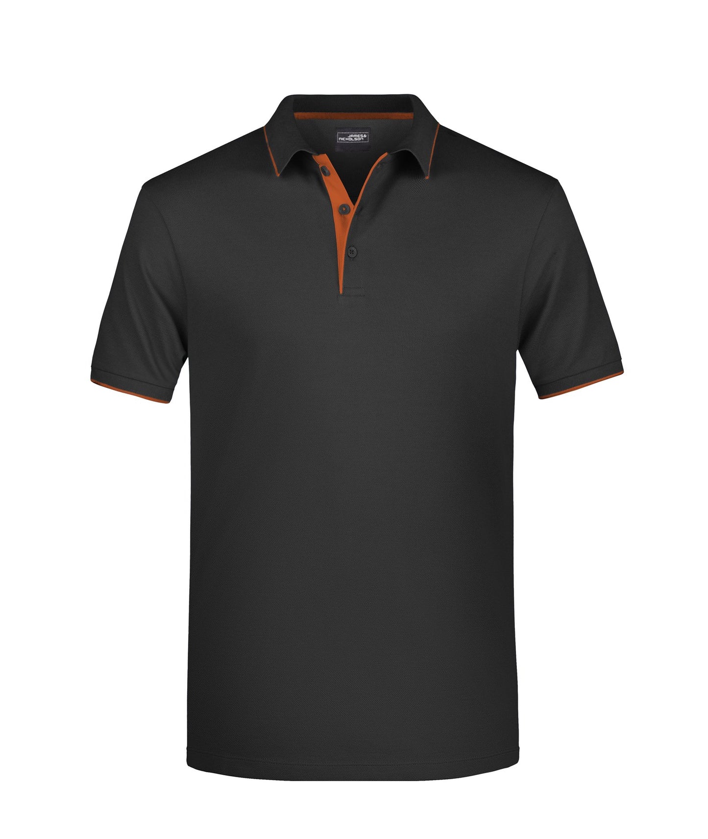 Polo Masculino às Riscas com Conforto e Estilo