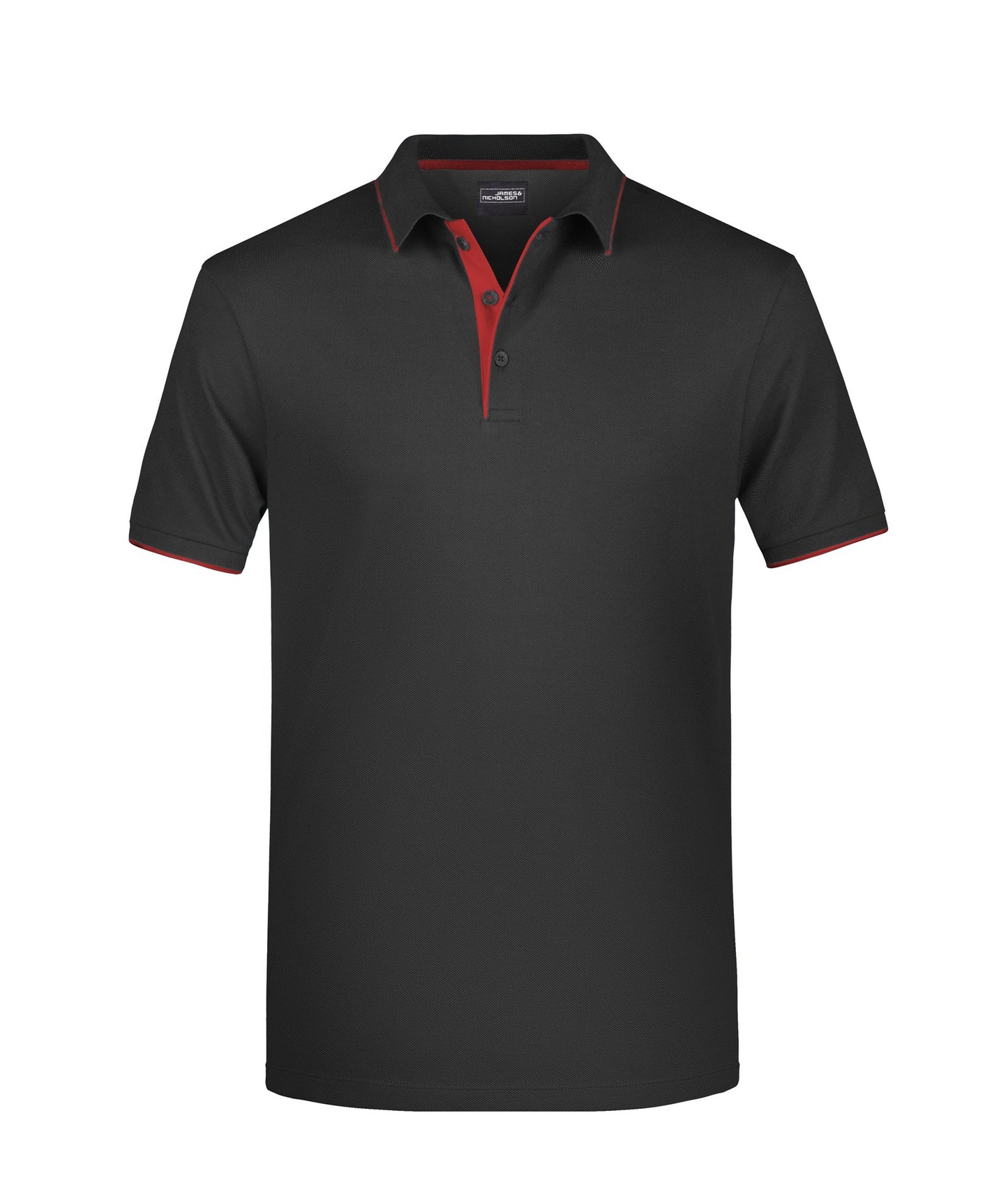 Polo Masculino às Riscas com Conforto e Estilo