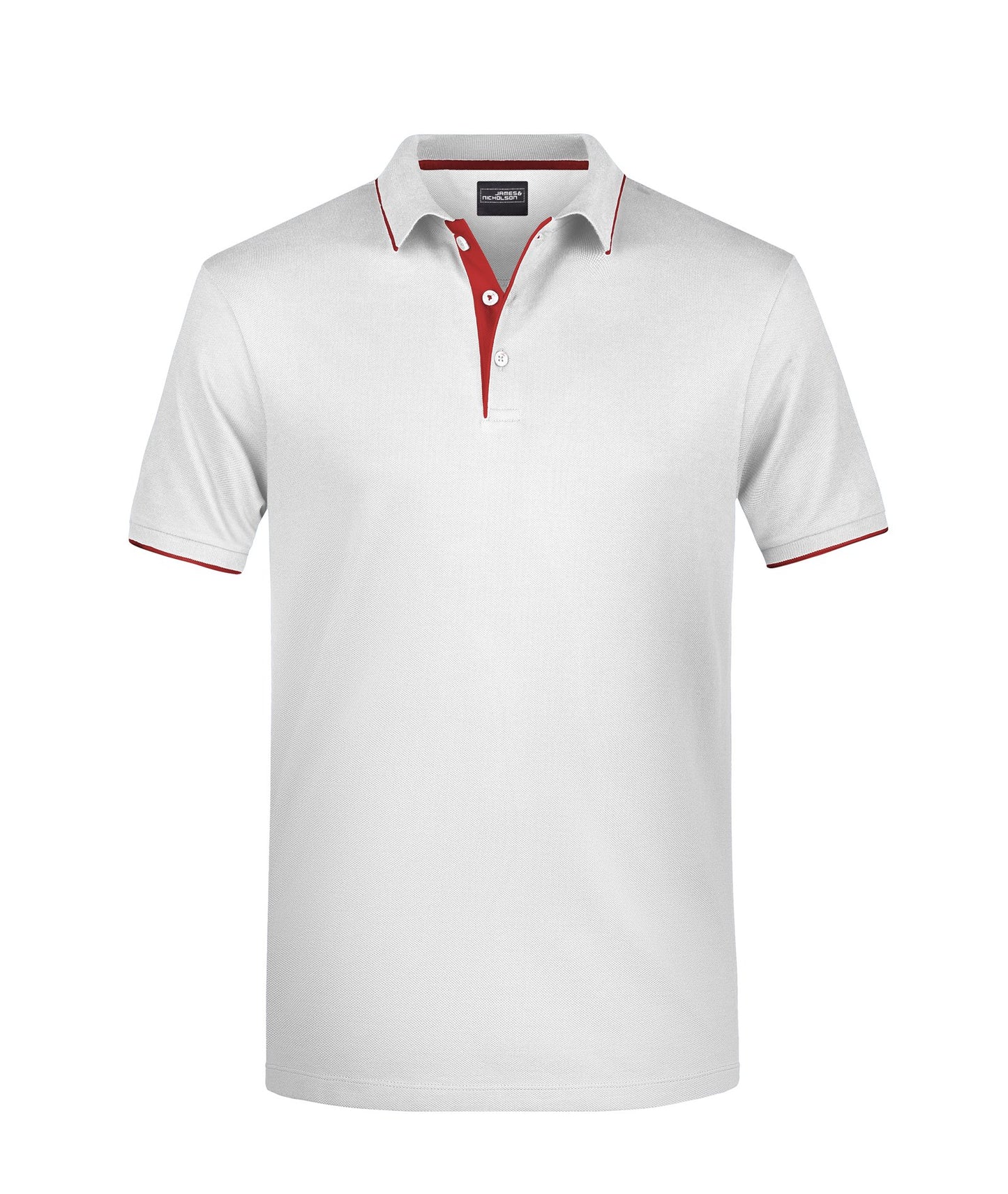 Polo Masculino às Riscas com Conforto e Estilo