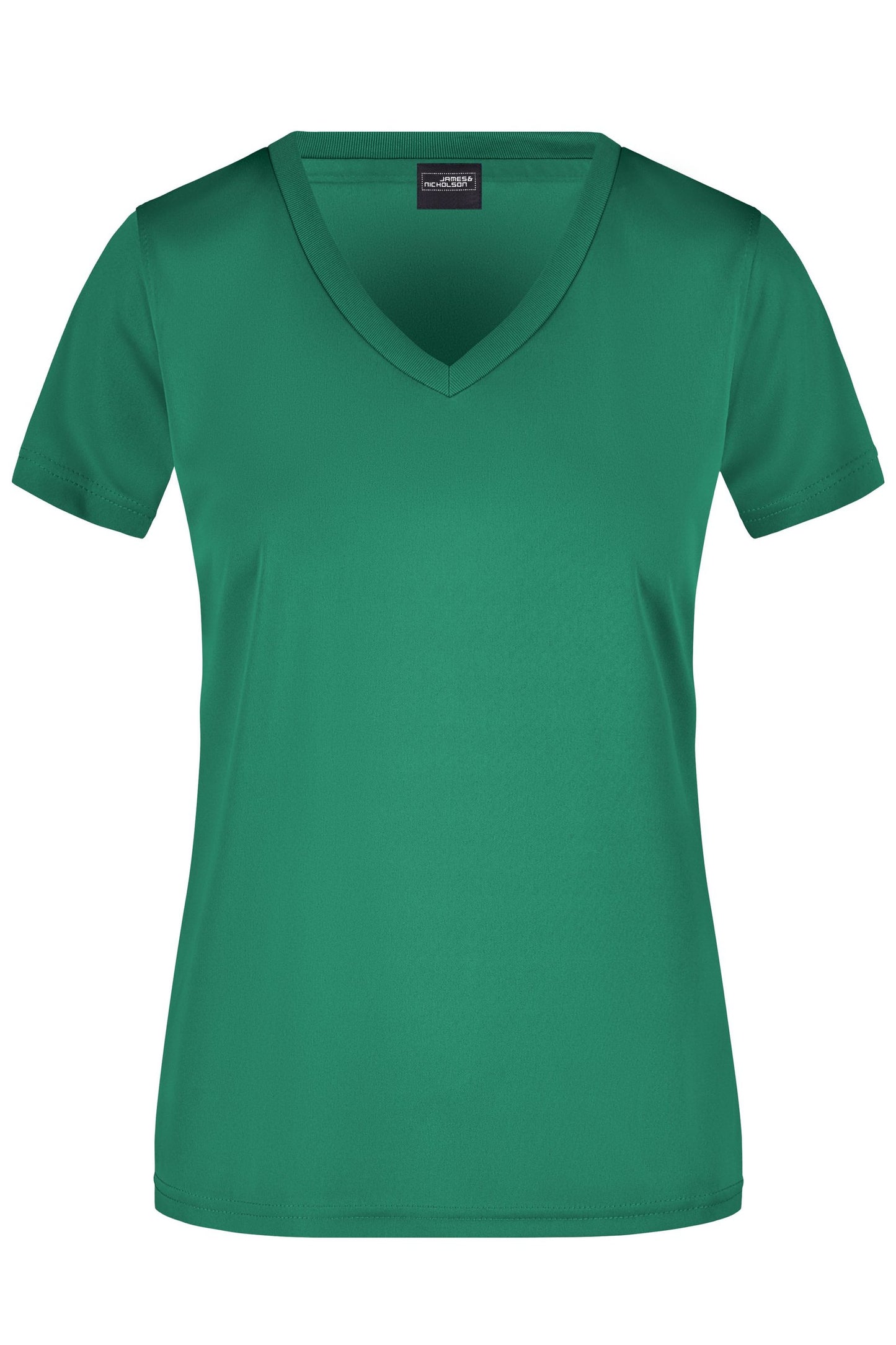 T-shirt Funcional Senhora Active-V para Desporto e Lazer