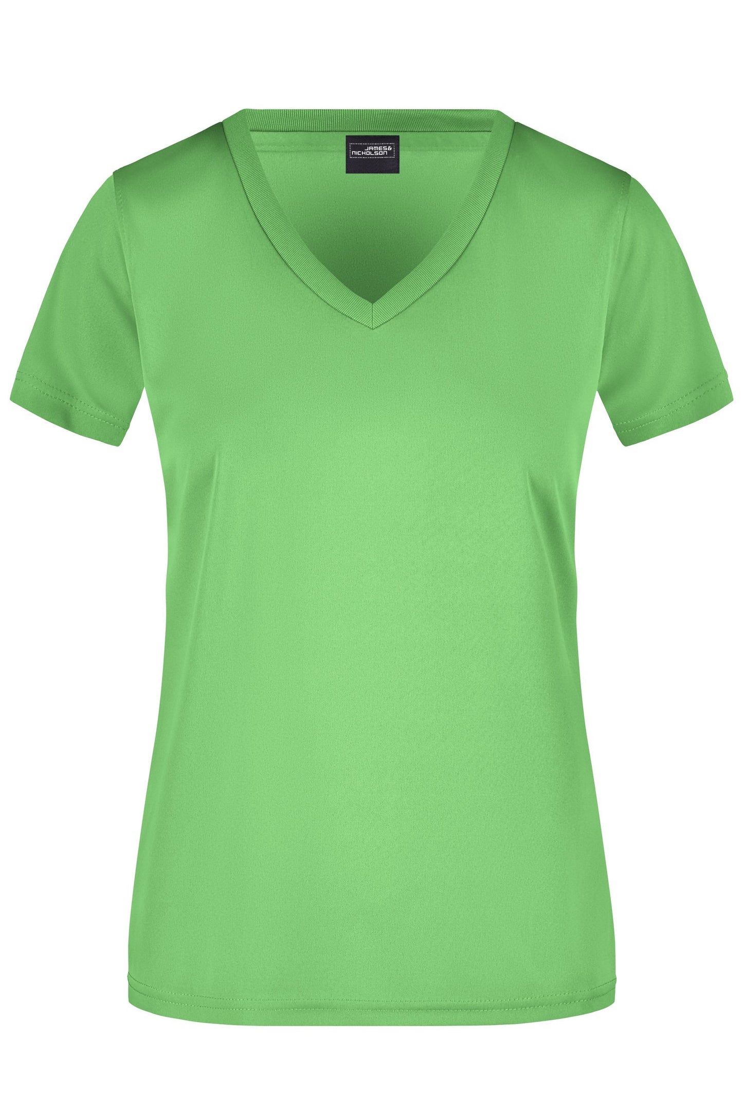 T-shirt Funcional Senhora Active-V para Desporto e Lazer
