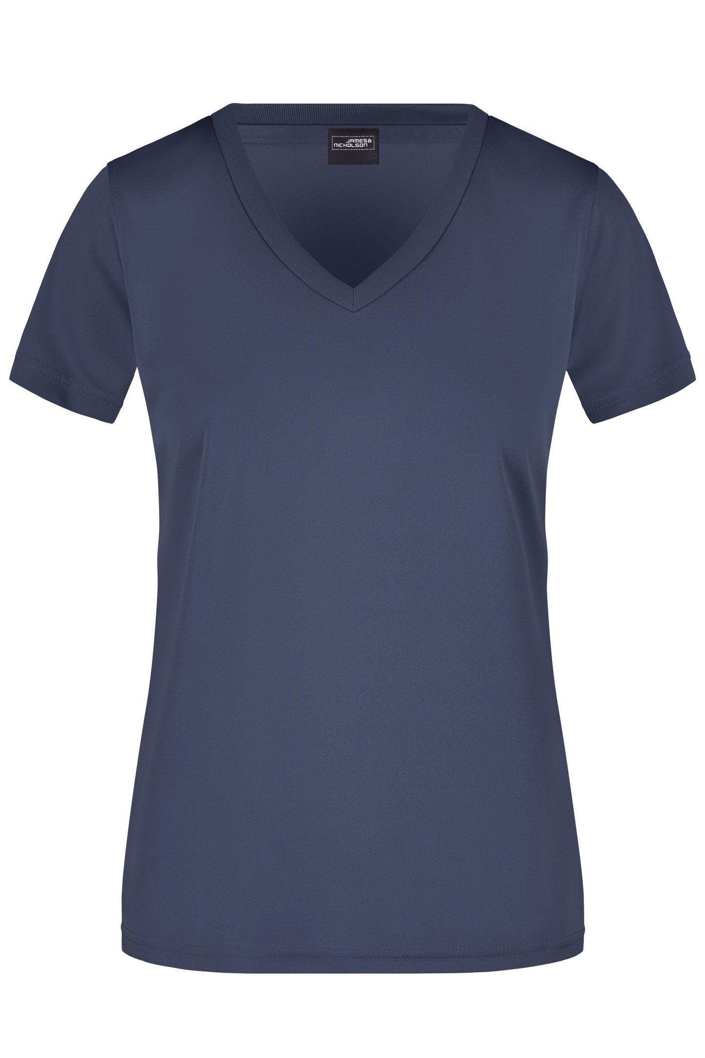 T-shirt Funcional Senhora Active-V para Desporto e Lazer