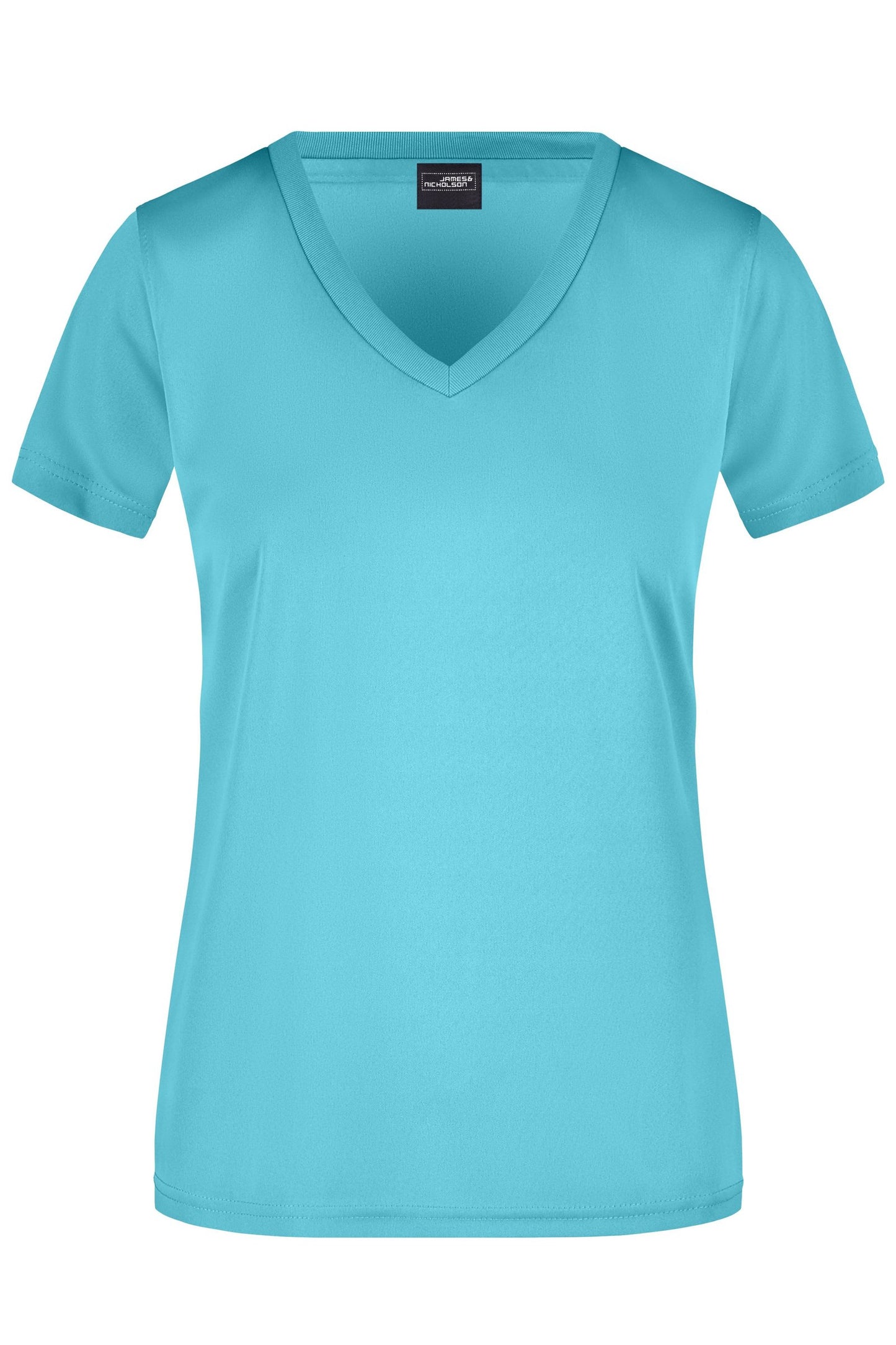 T-shirt Funcional Senhora Active-V para Desporto e Lazer