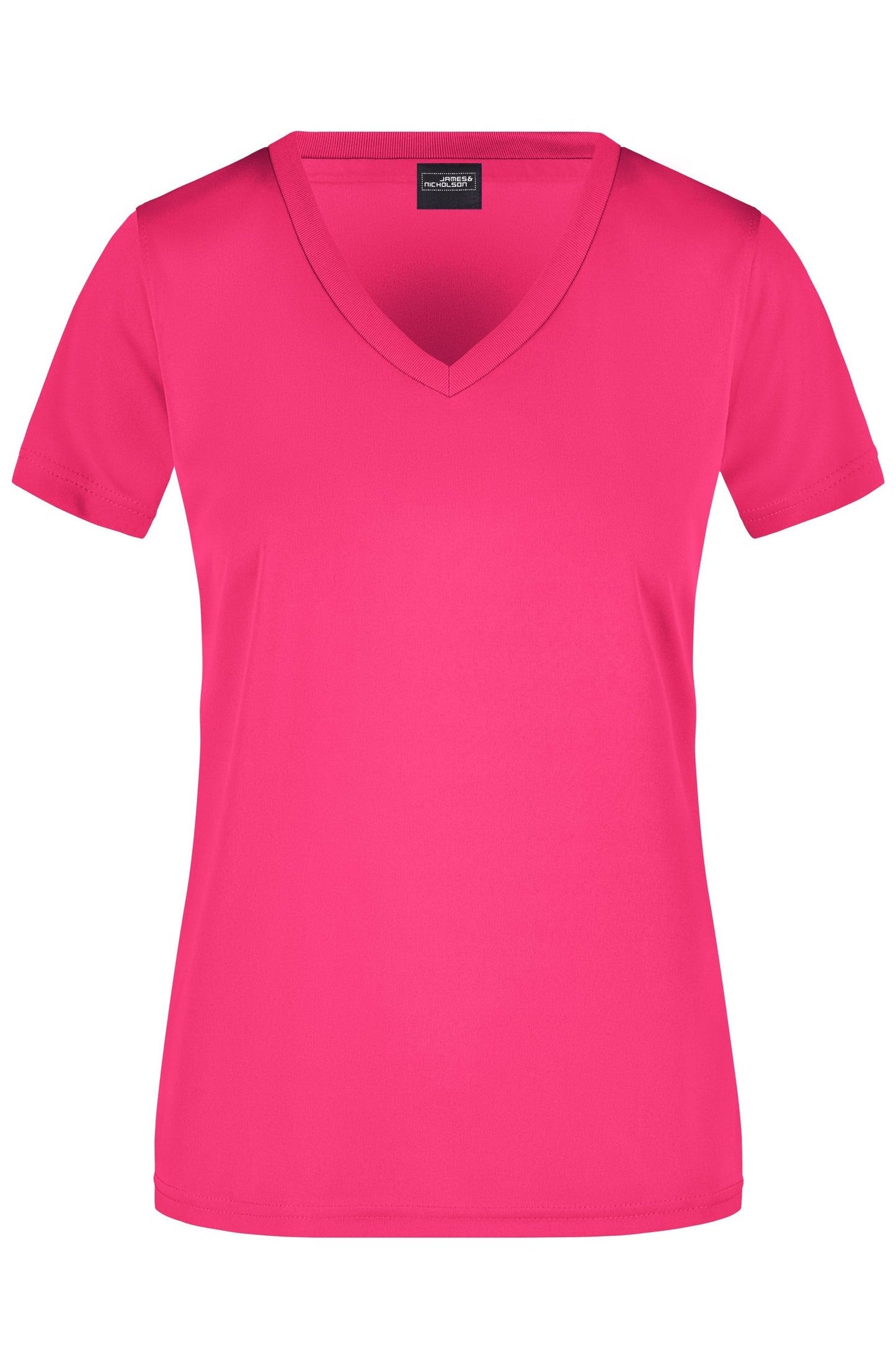 T-shirt Funcional Senhora Active-V para Desporto e Lazer