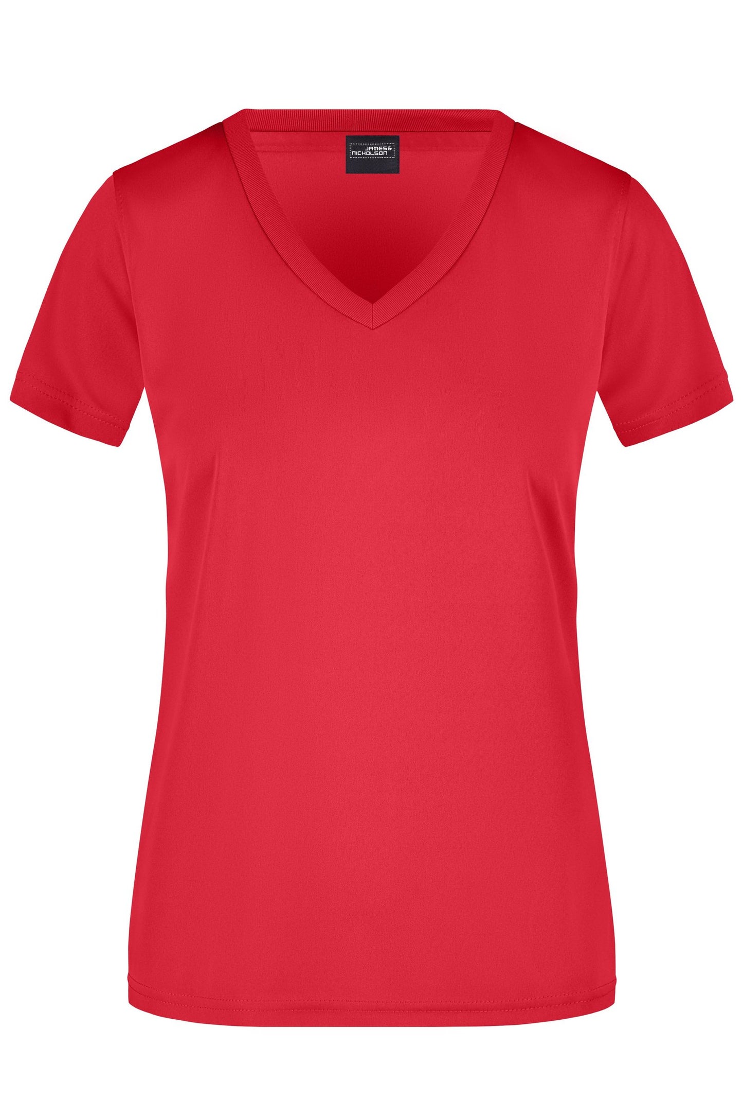 T-shirt Funcional Senhora Active-V para Desporto e Lazer