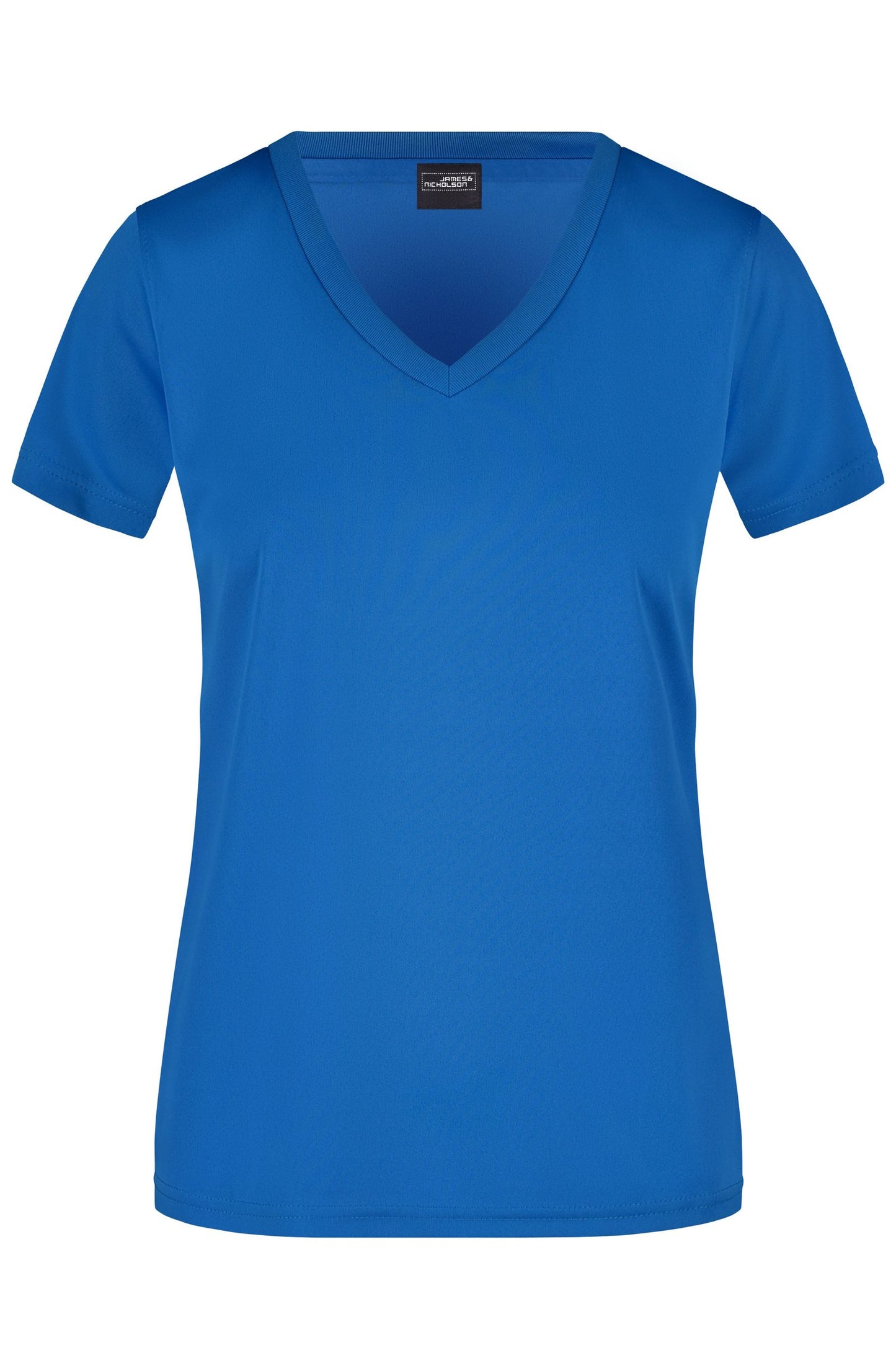 T-shirt Funcional Senhora Active-V para Desporto e Lazer