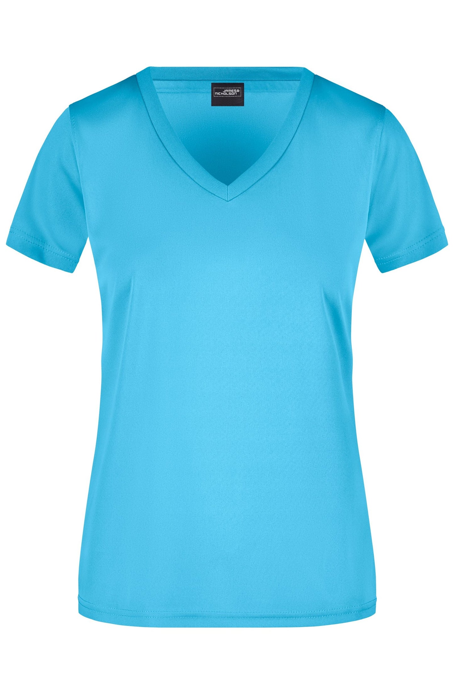 T-shirt Funcional Senhora Active-V para Desporto e Lazer